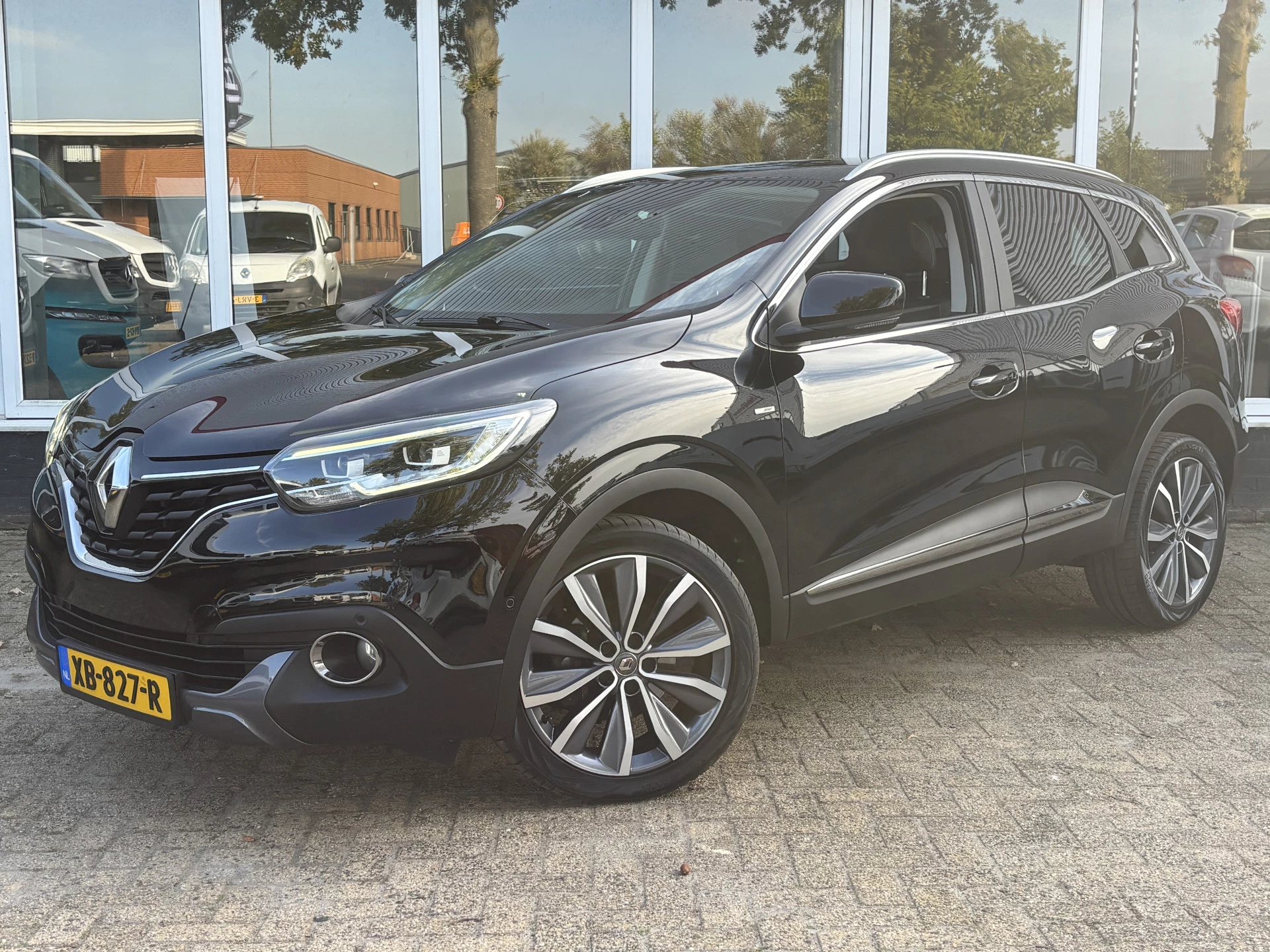 Hoofdafbeelding Renault Kadjar