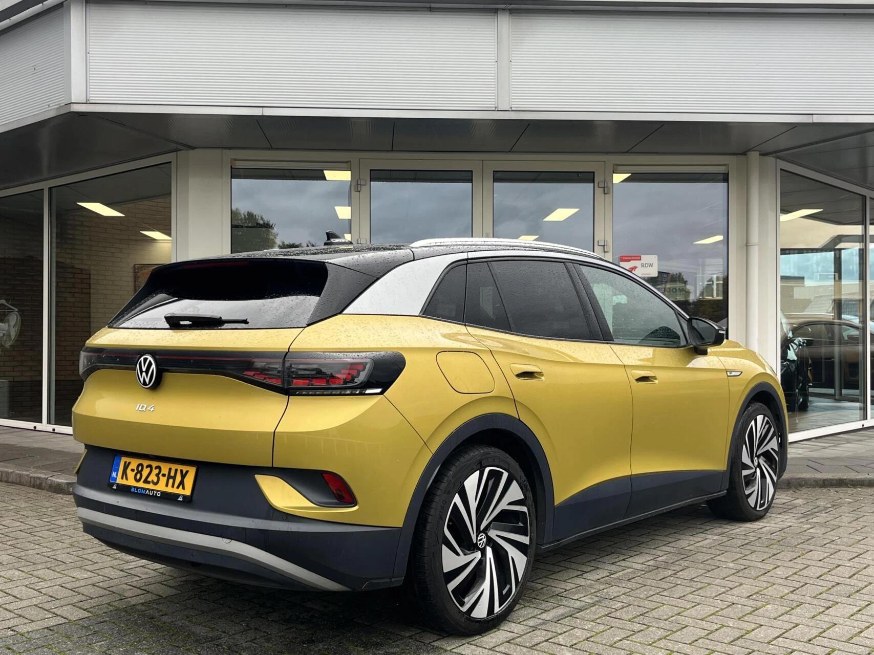 Hoofdafbeelding Volkswagen ID.4
