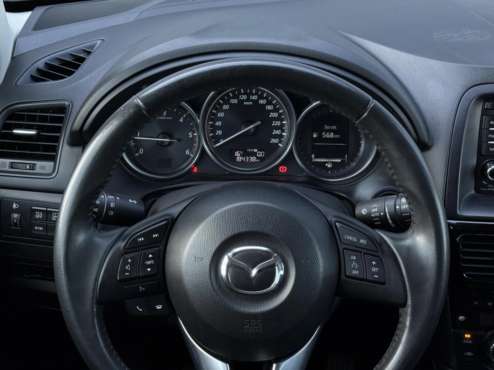 Hoofdafbeelding Mazda CX-5