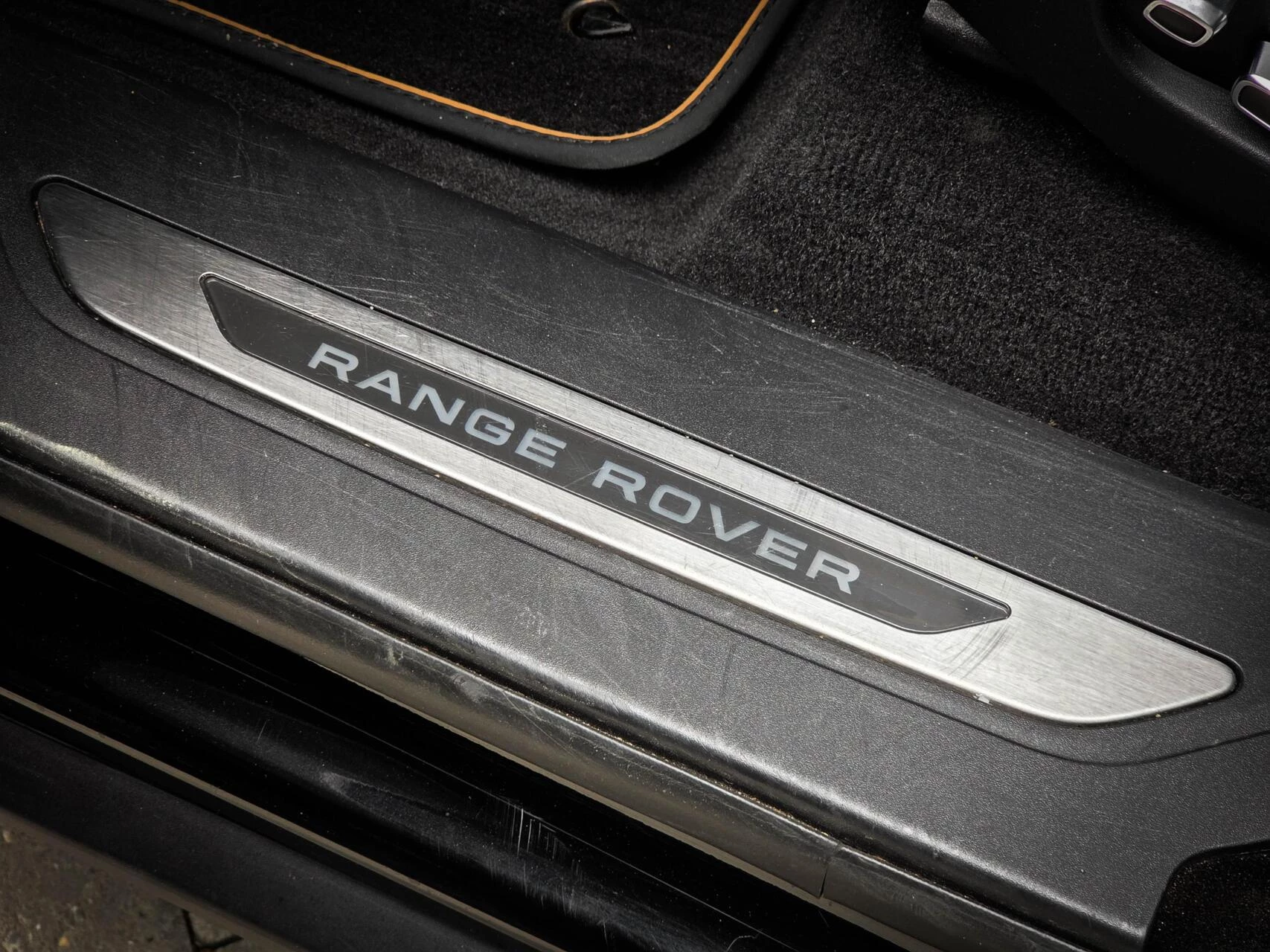 Hoofdafbeelding Land Rover Range Rover Velar