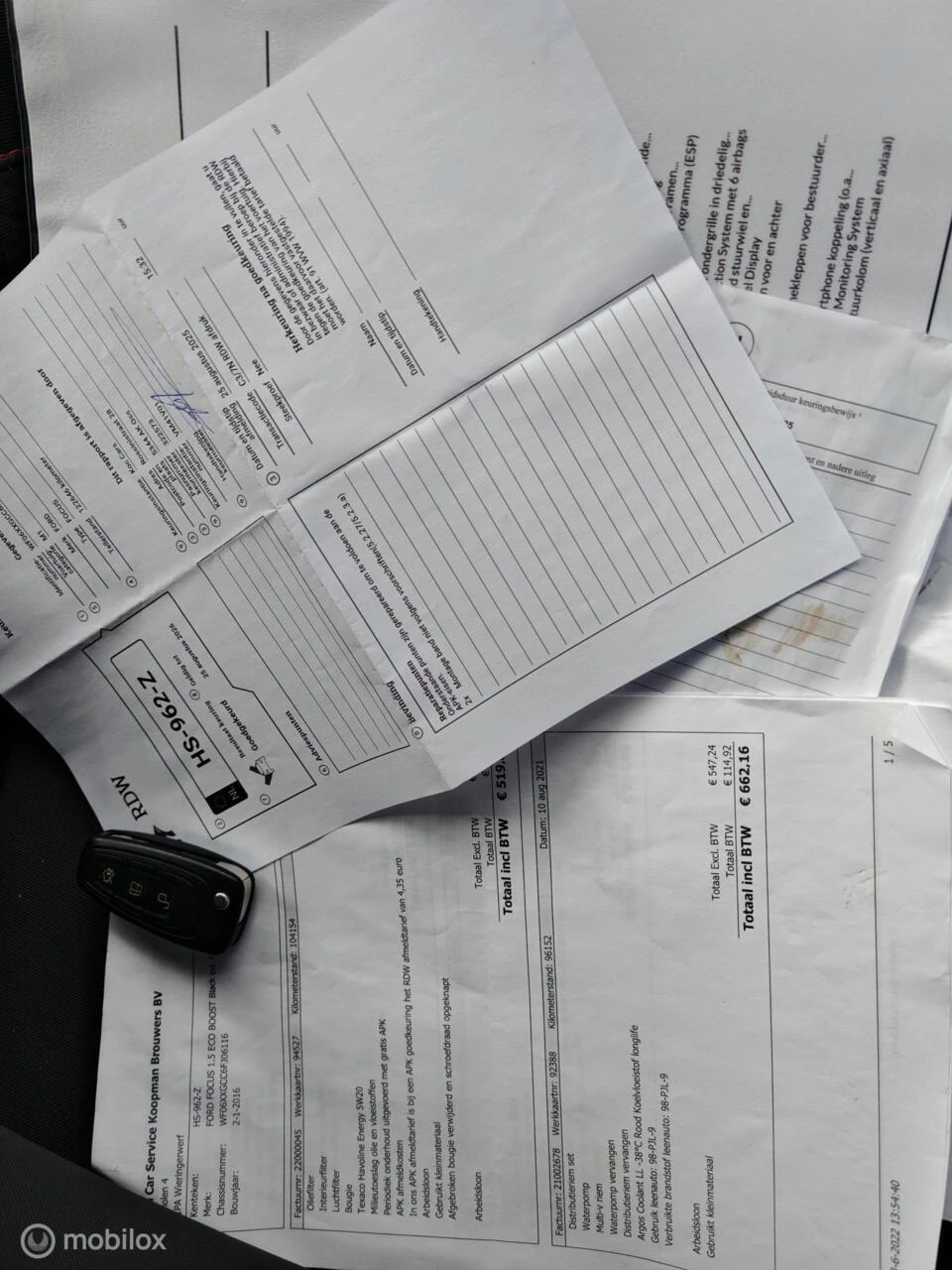 Hoofdafbeelding Ford Focus