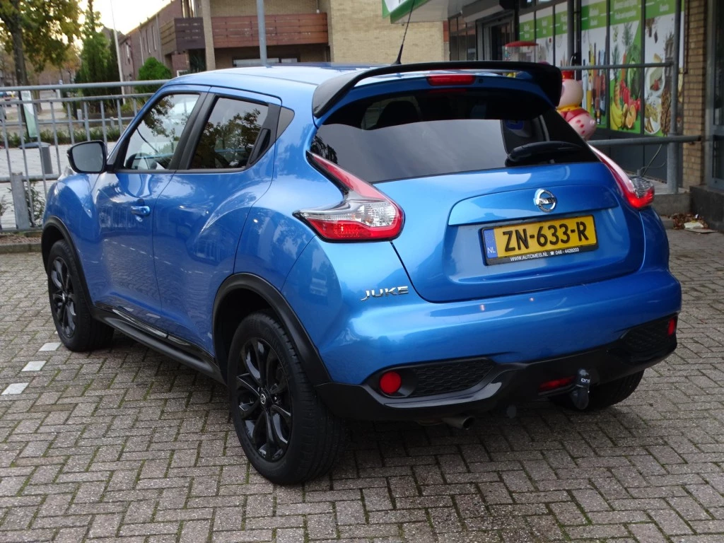 Hoofdafbeelding Nissan Juke