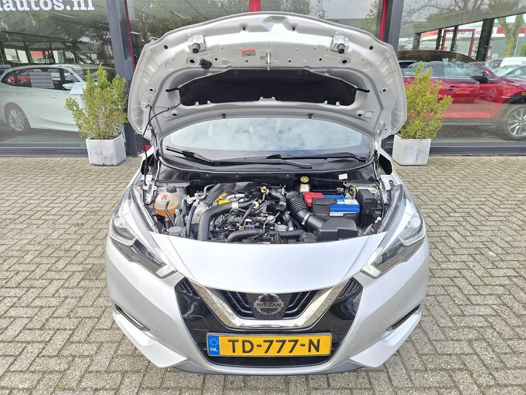 Hoofdafbeelding Nissan Micra