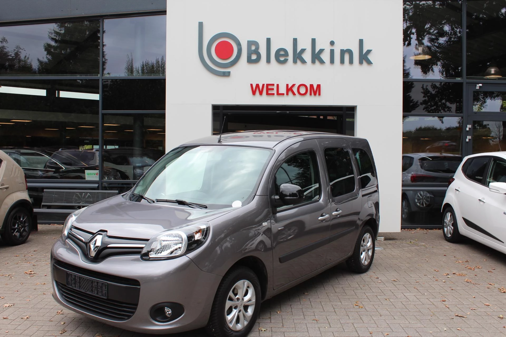 Hoofdafbeelding Renault Kangoo