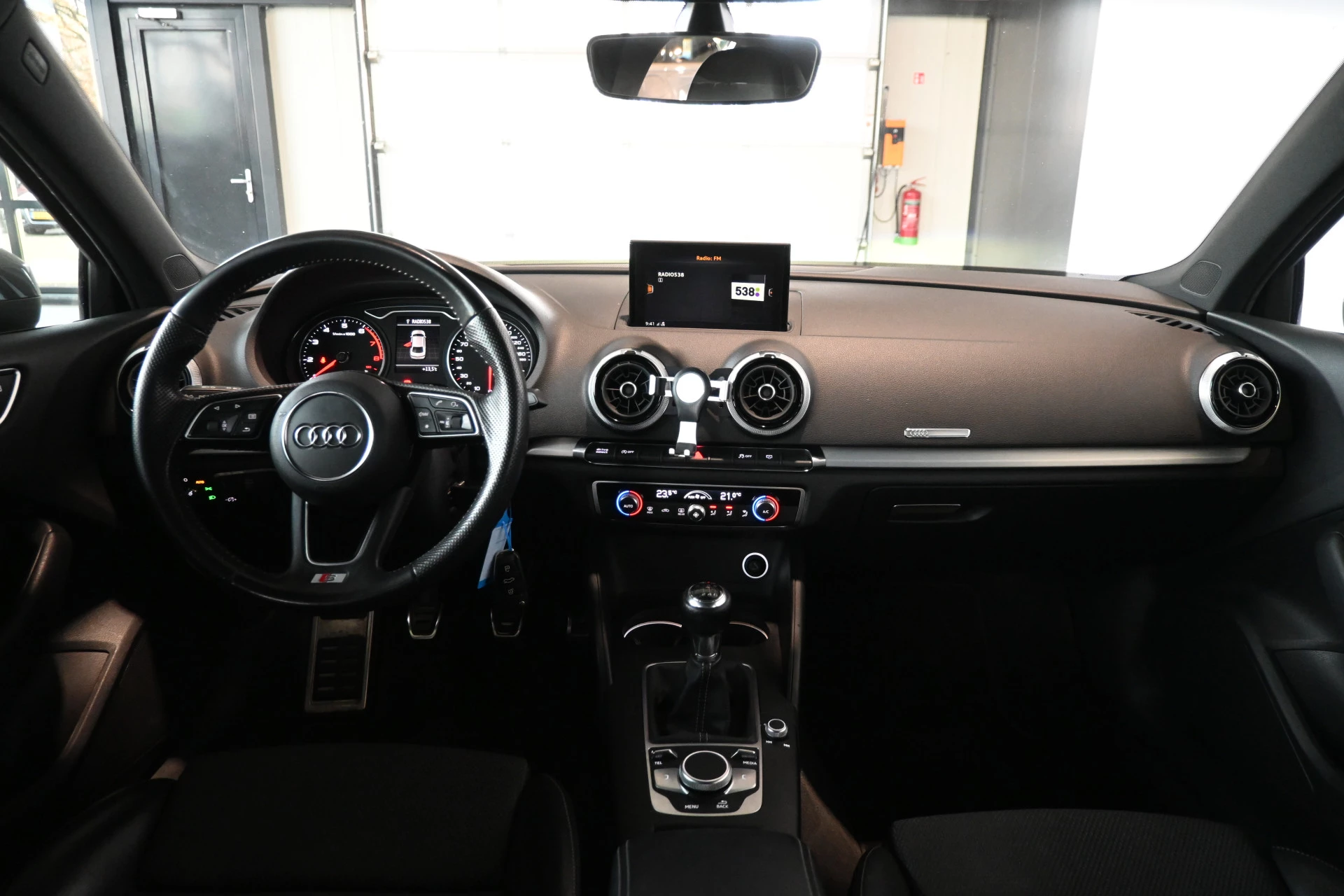 Hoofdafbeelding Audi A3