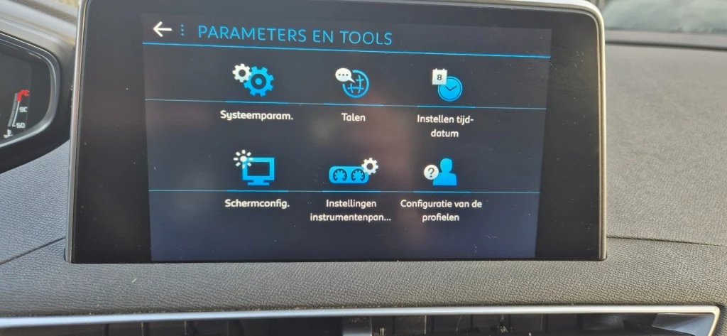 Hoofdafbeelding Peugeot 3008