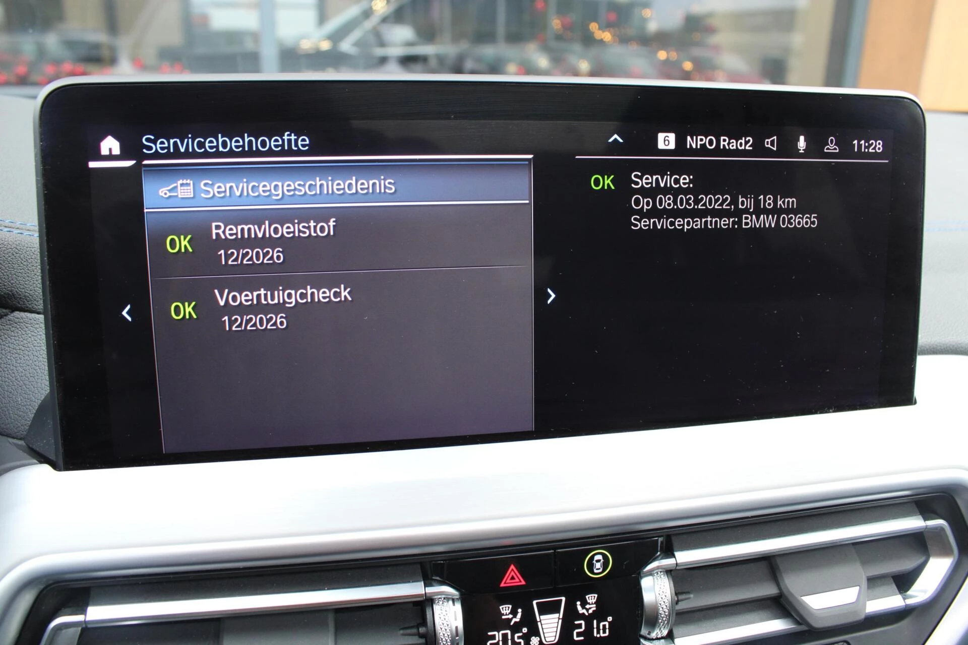 Hoofdafbeelding BMW iX3