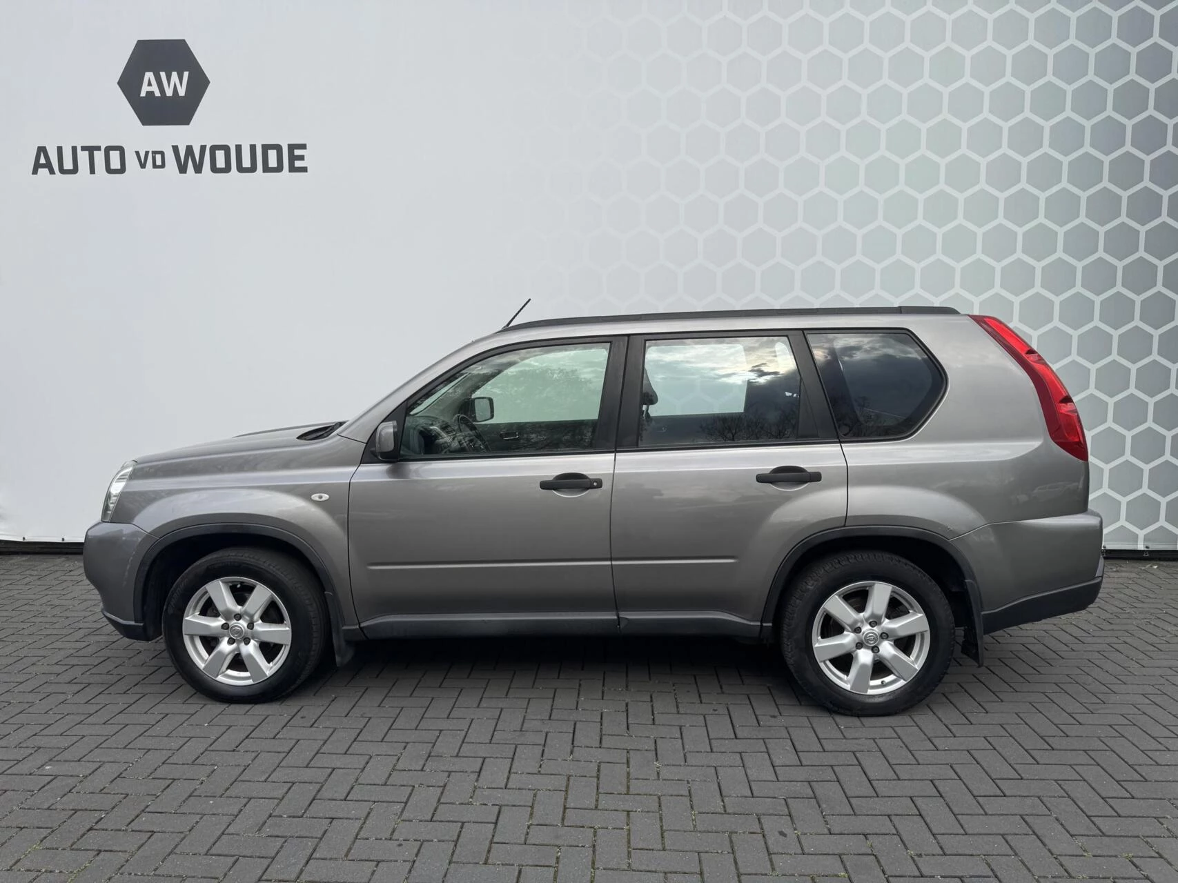 Hoofdafbeelding Nissan X-Trail