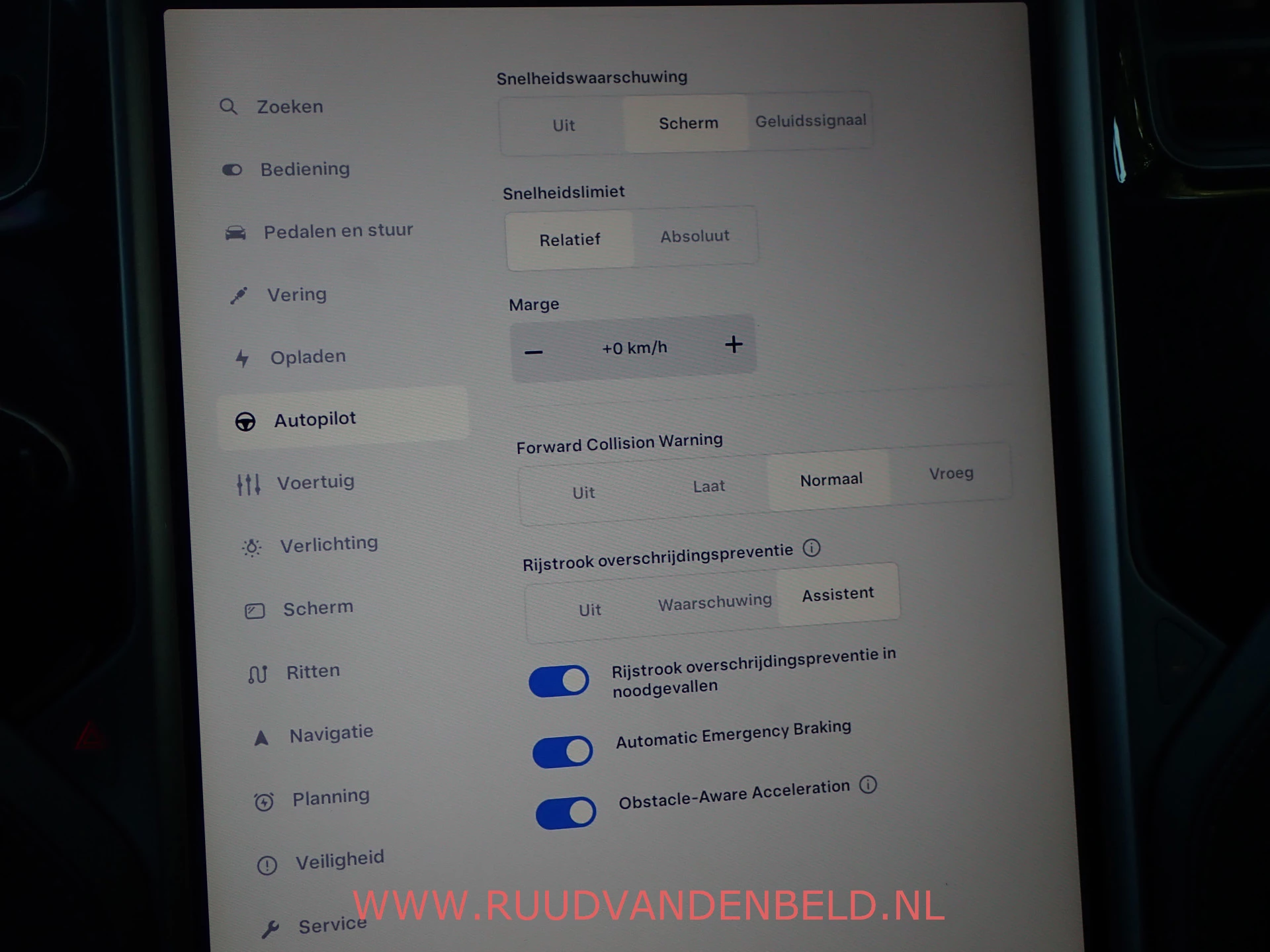 Hoofdafbeelding Tesla Model X