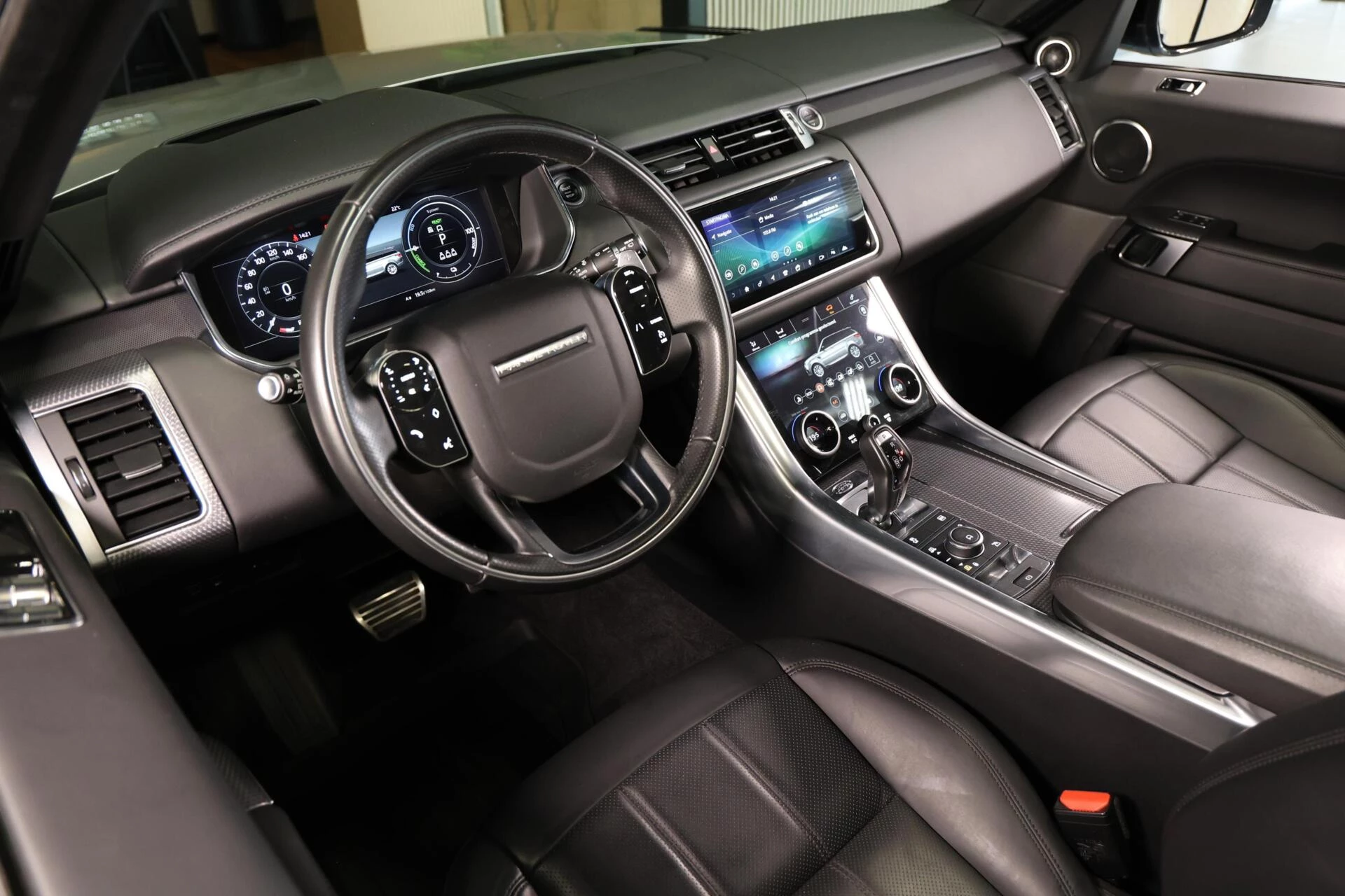 Hoofdafbeelding Land Rover Range Rover Sport