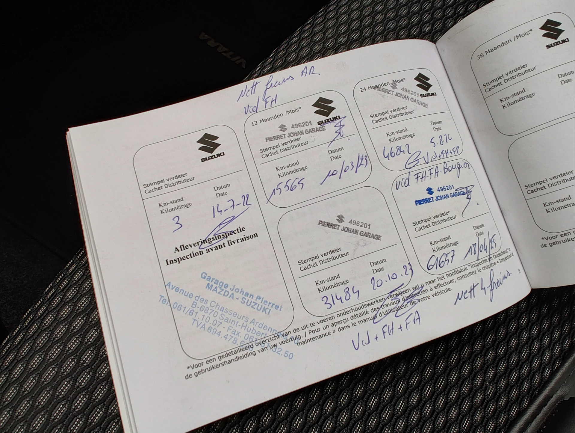 Hoofdafbeelding Suzuki Vitara