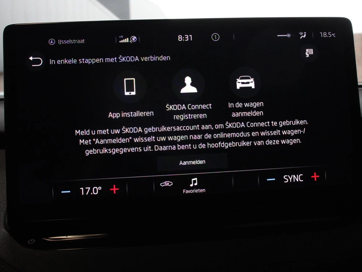 Hoofdafbeelding Škoda Enyaq iV