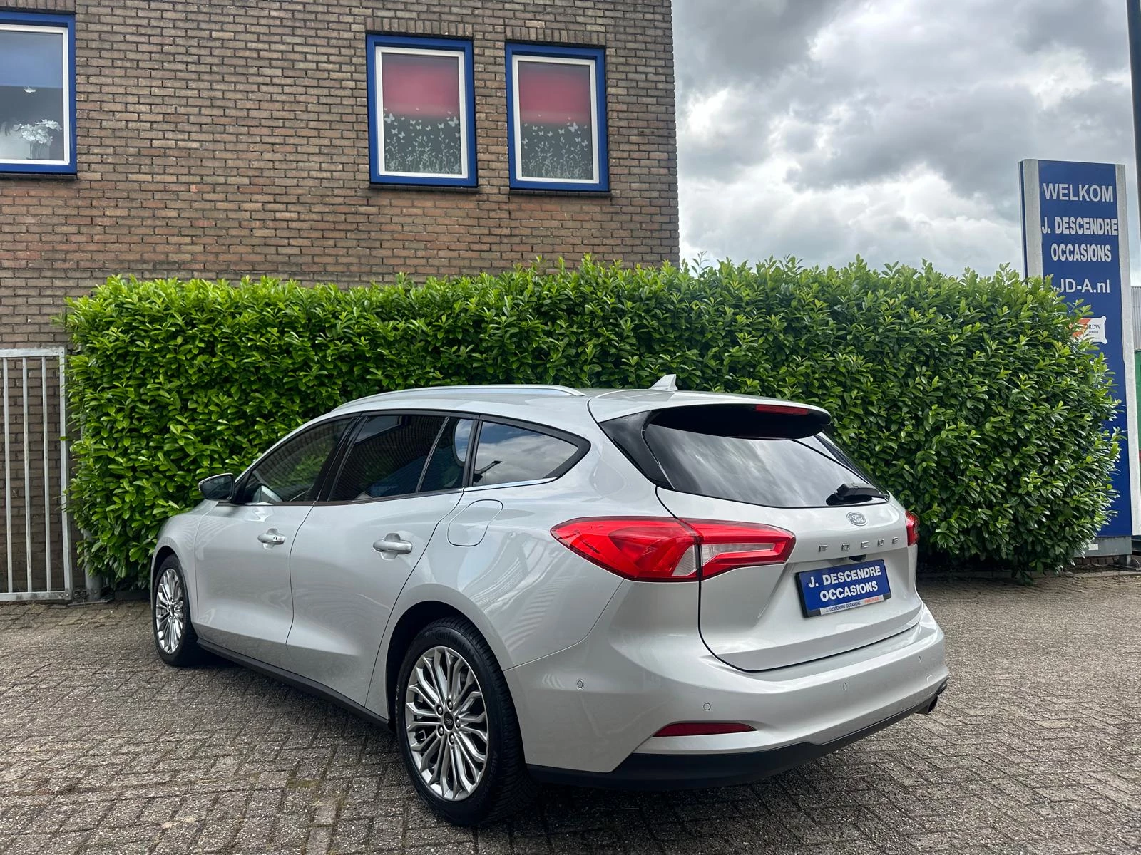 Hoofdafbeelding Ford Focus