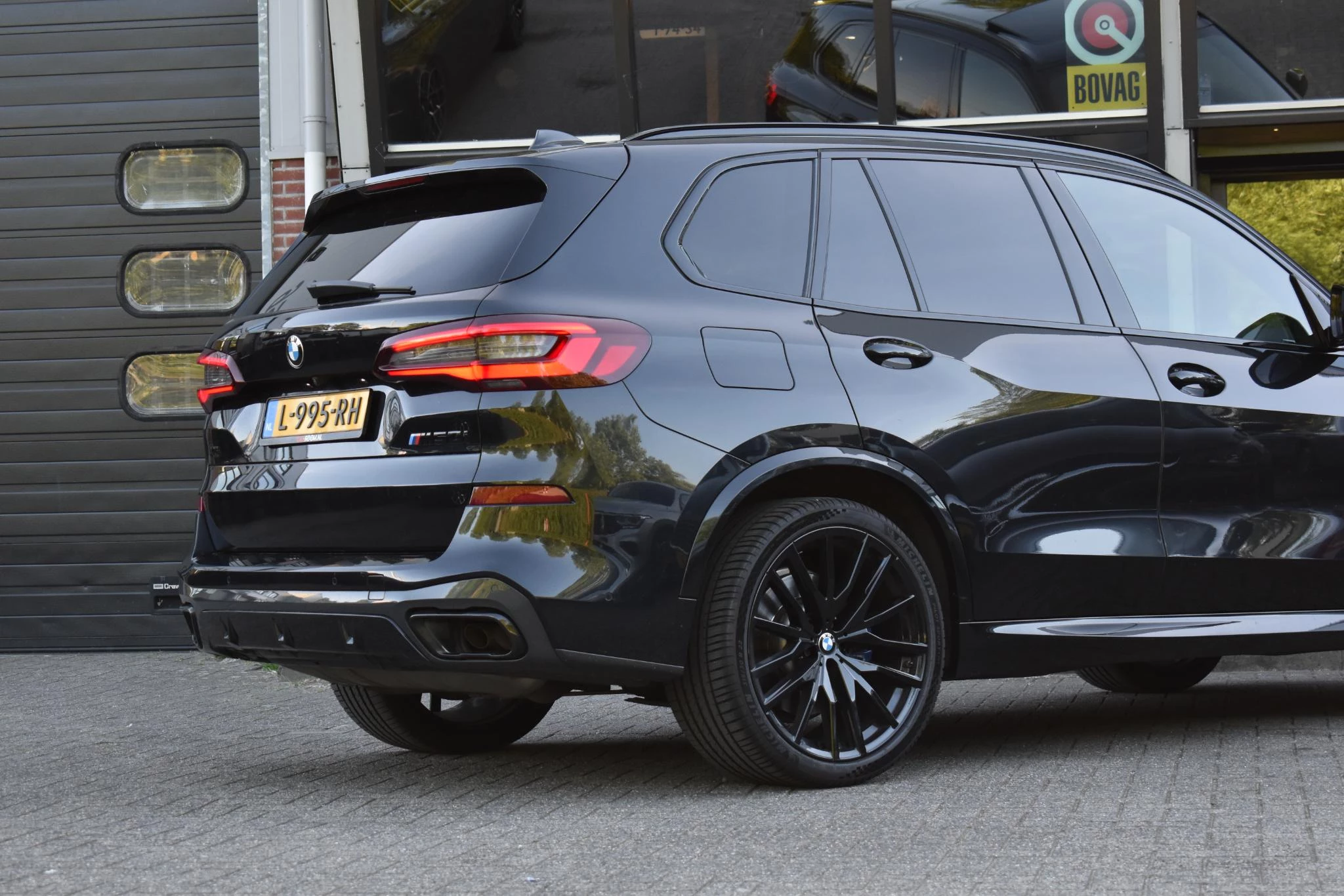 Hoofdafbeelding BMW X5