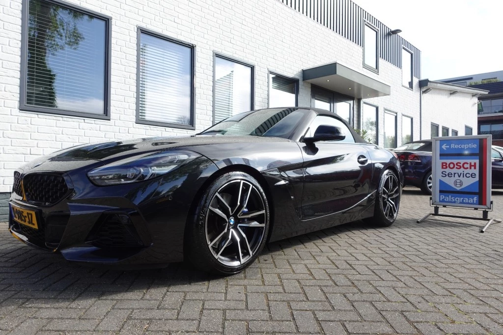 Hoofdafbeelding BMW Z4