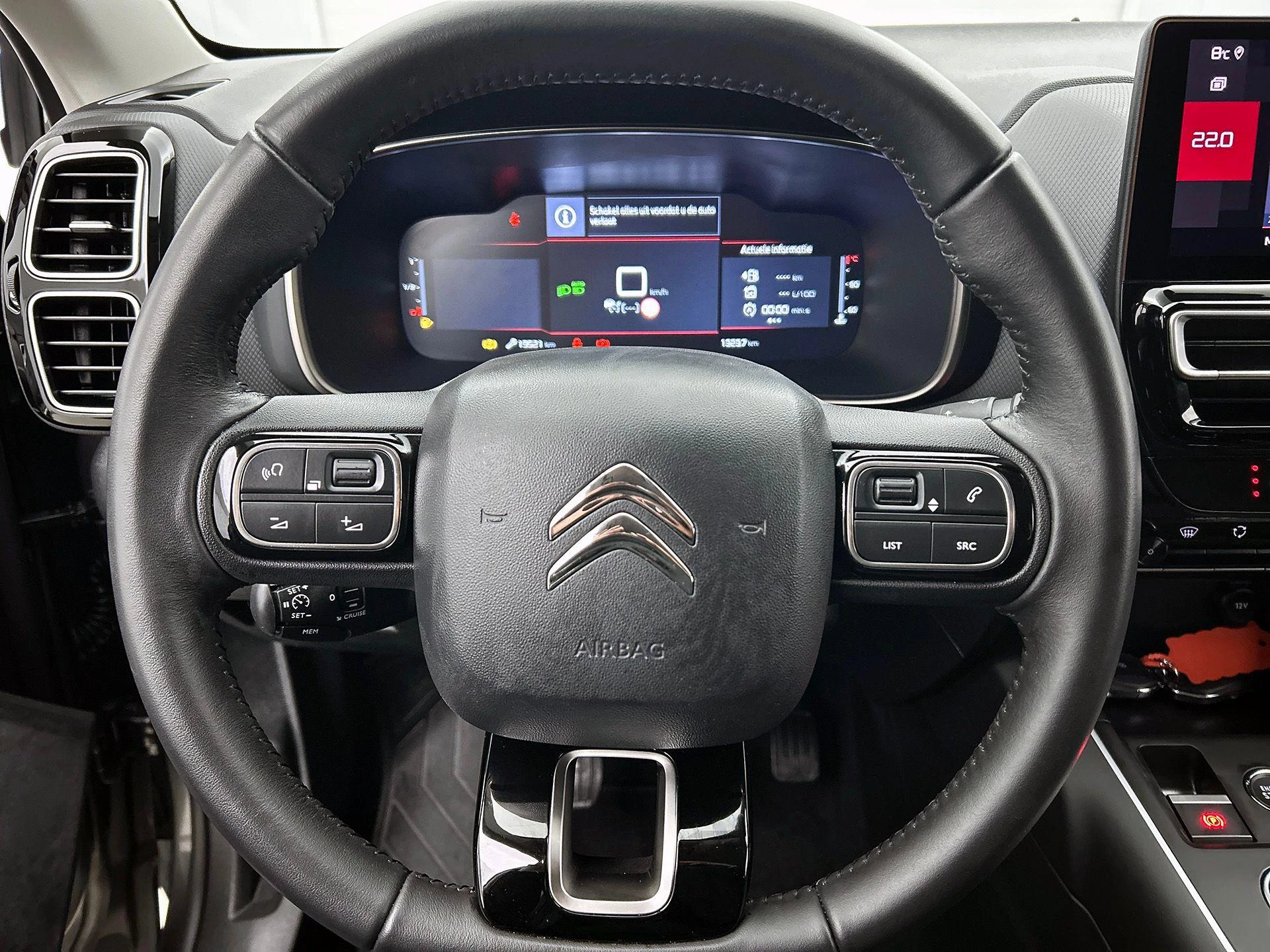 Hoofdafbeelding Citroën C5 Aircross