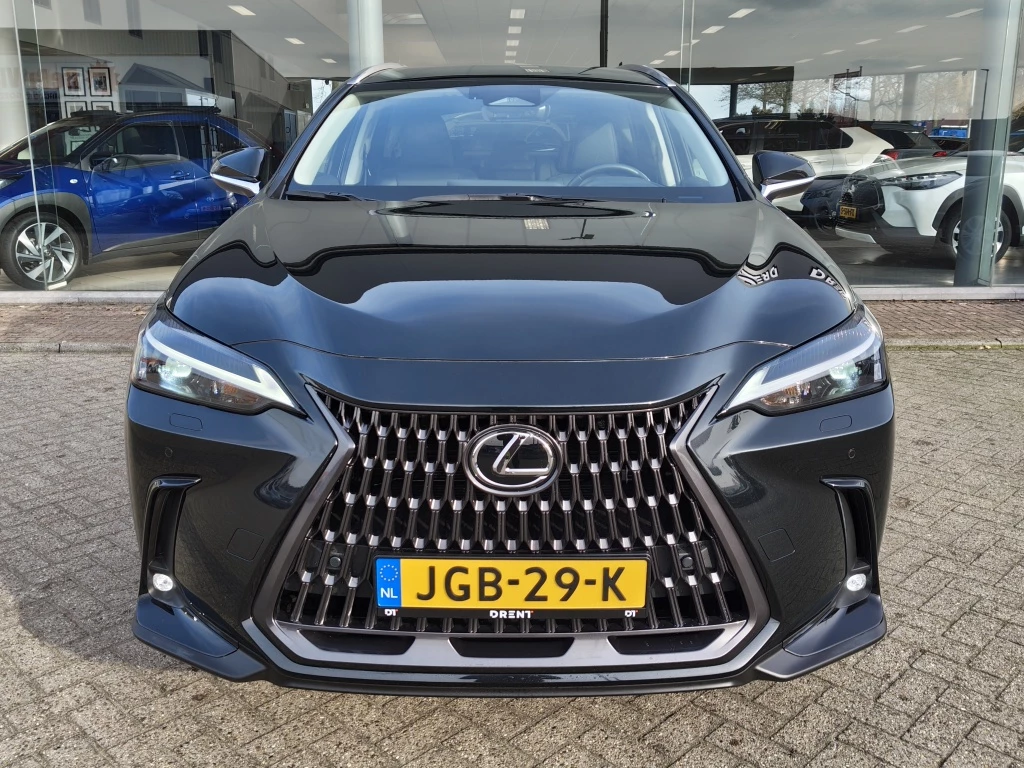 Hoofdafbeelding Lexus NX