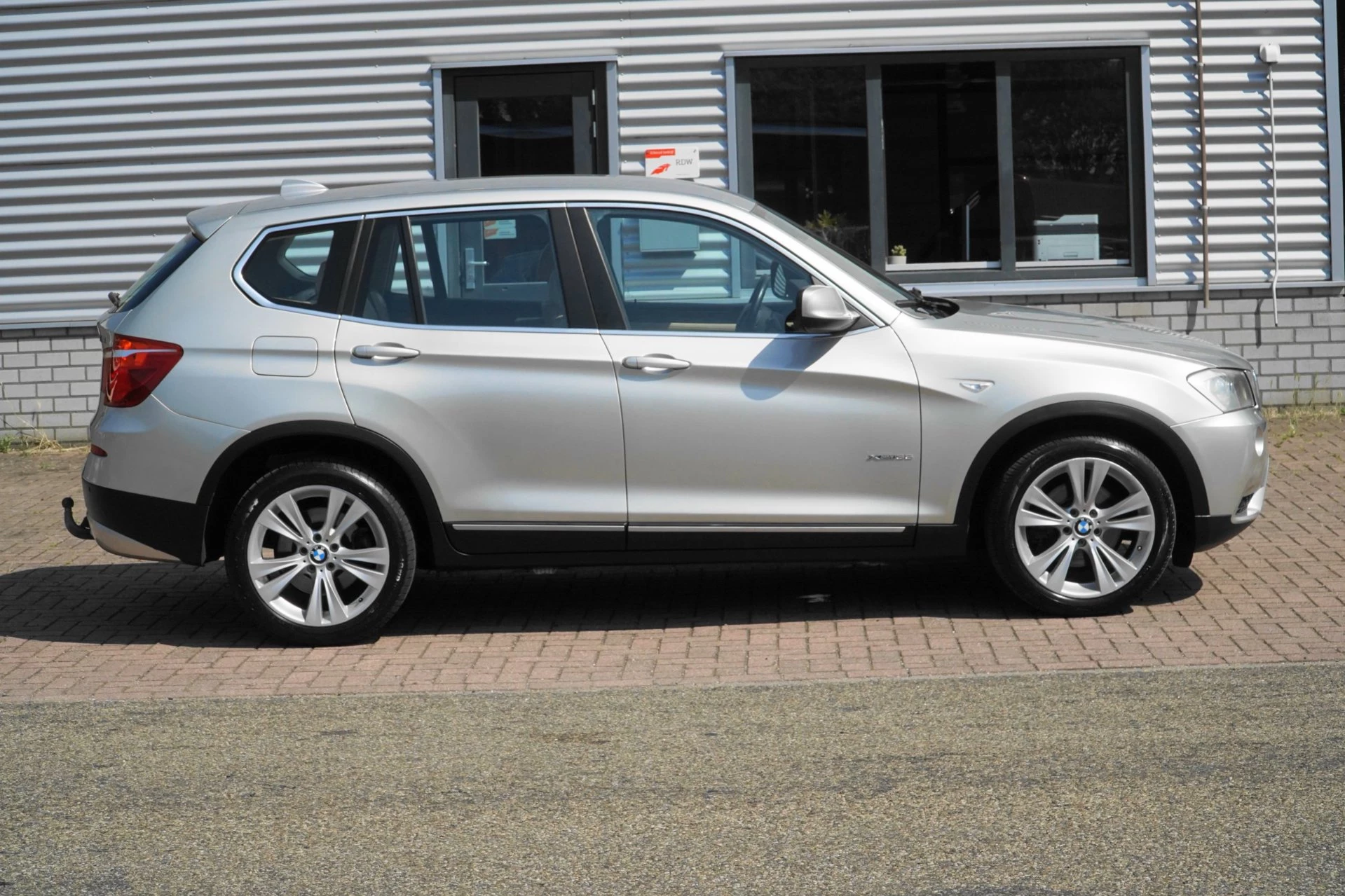Hoofdafbeelding BMW X3