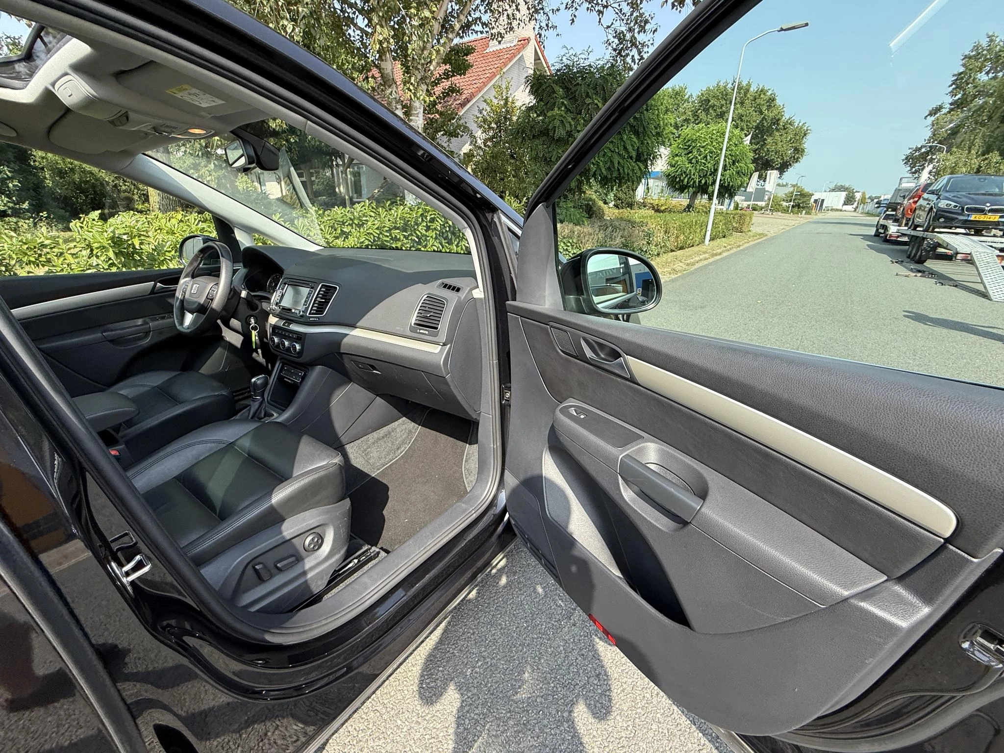 Hoofdafbeelding SEAT Alhambra