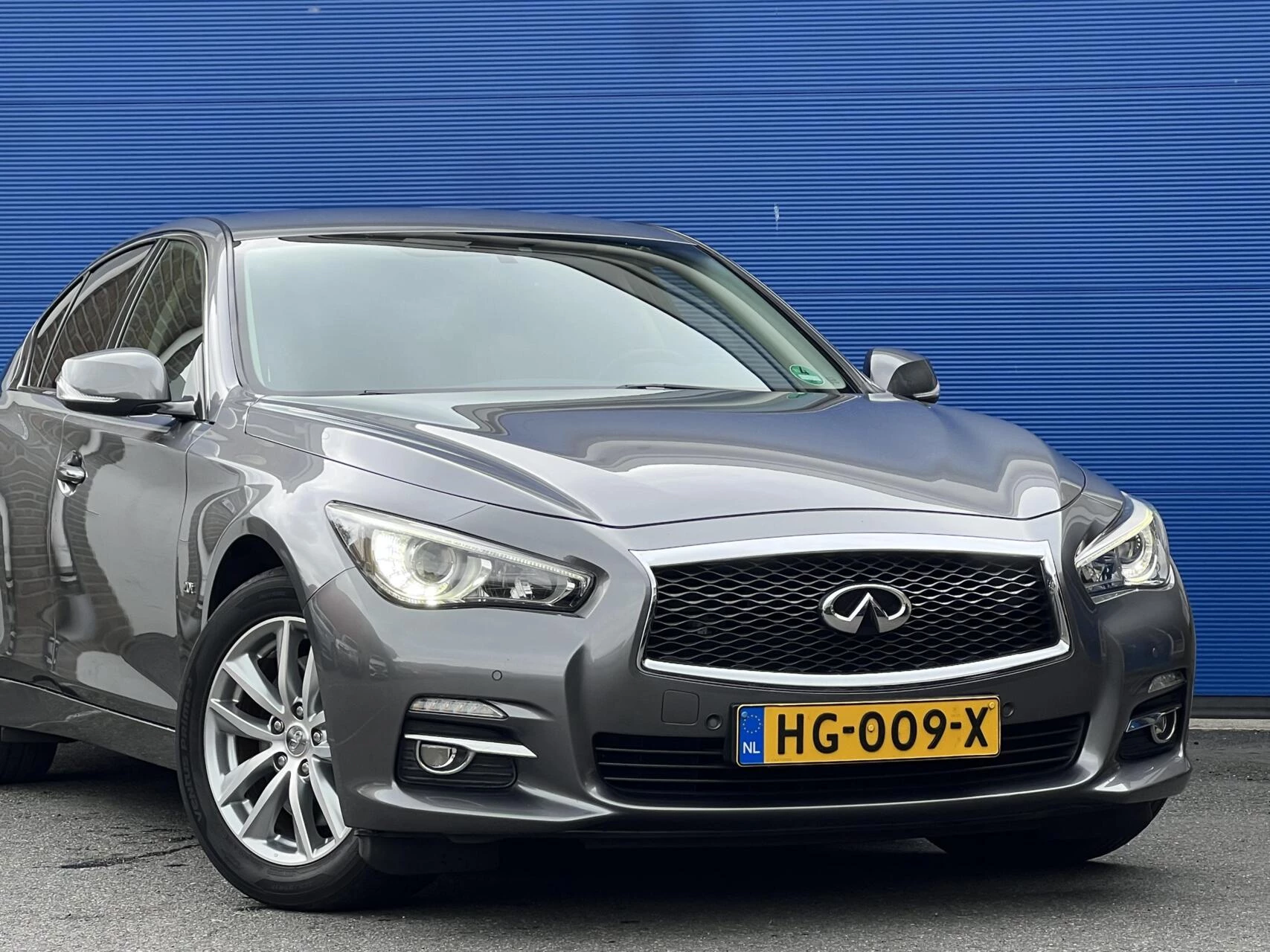 Hoofdafbeelding Infiniti Q