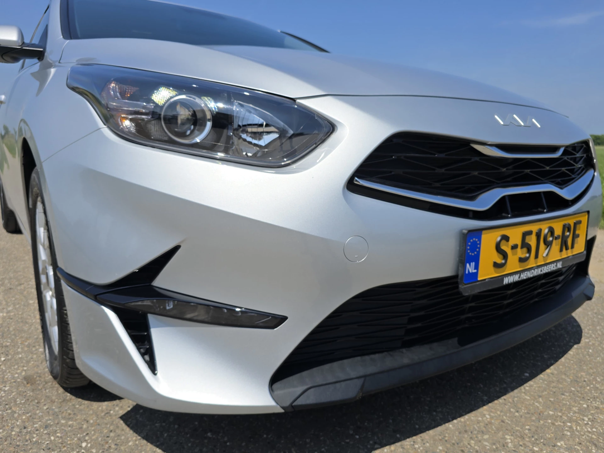 Hoofdafbeelding Kia Ceed