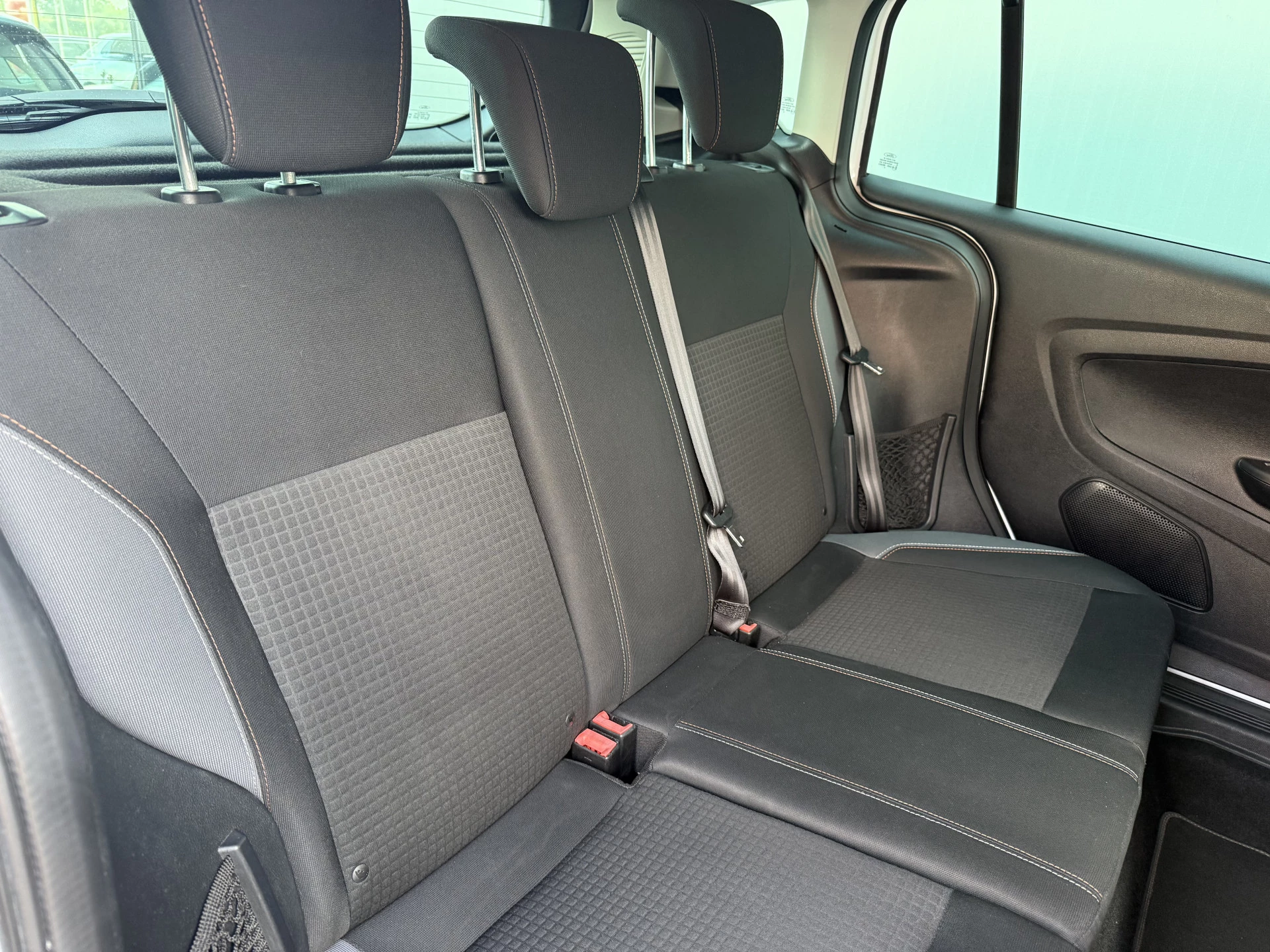 Hoofdafbeelding Ford B-MAX