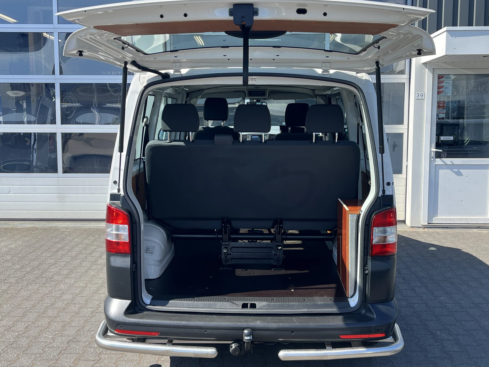 Hoofdafbeelding Volkswagen Transporter