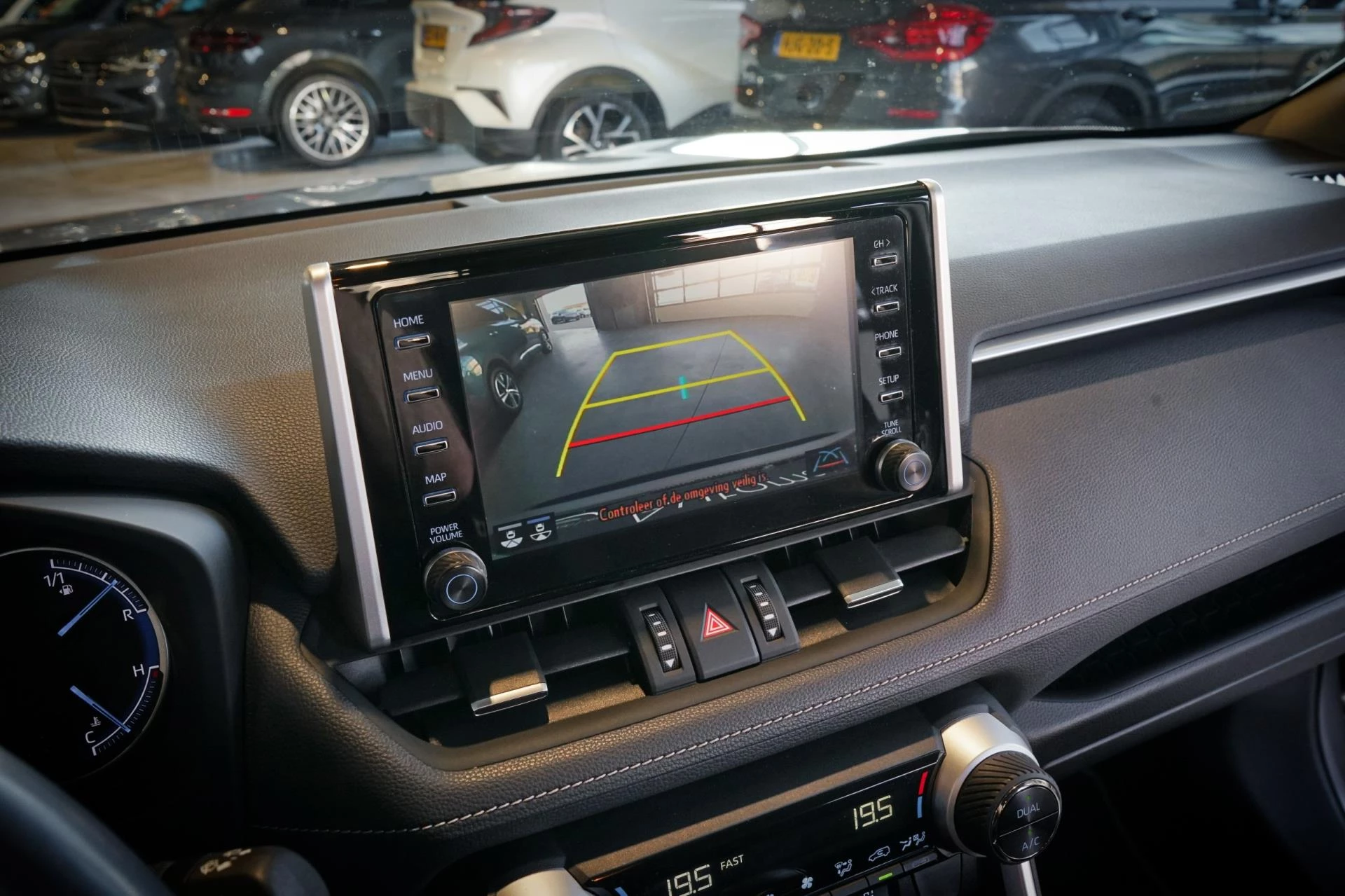 Hoofdafbeelding Toyota RAV4