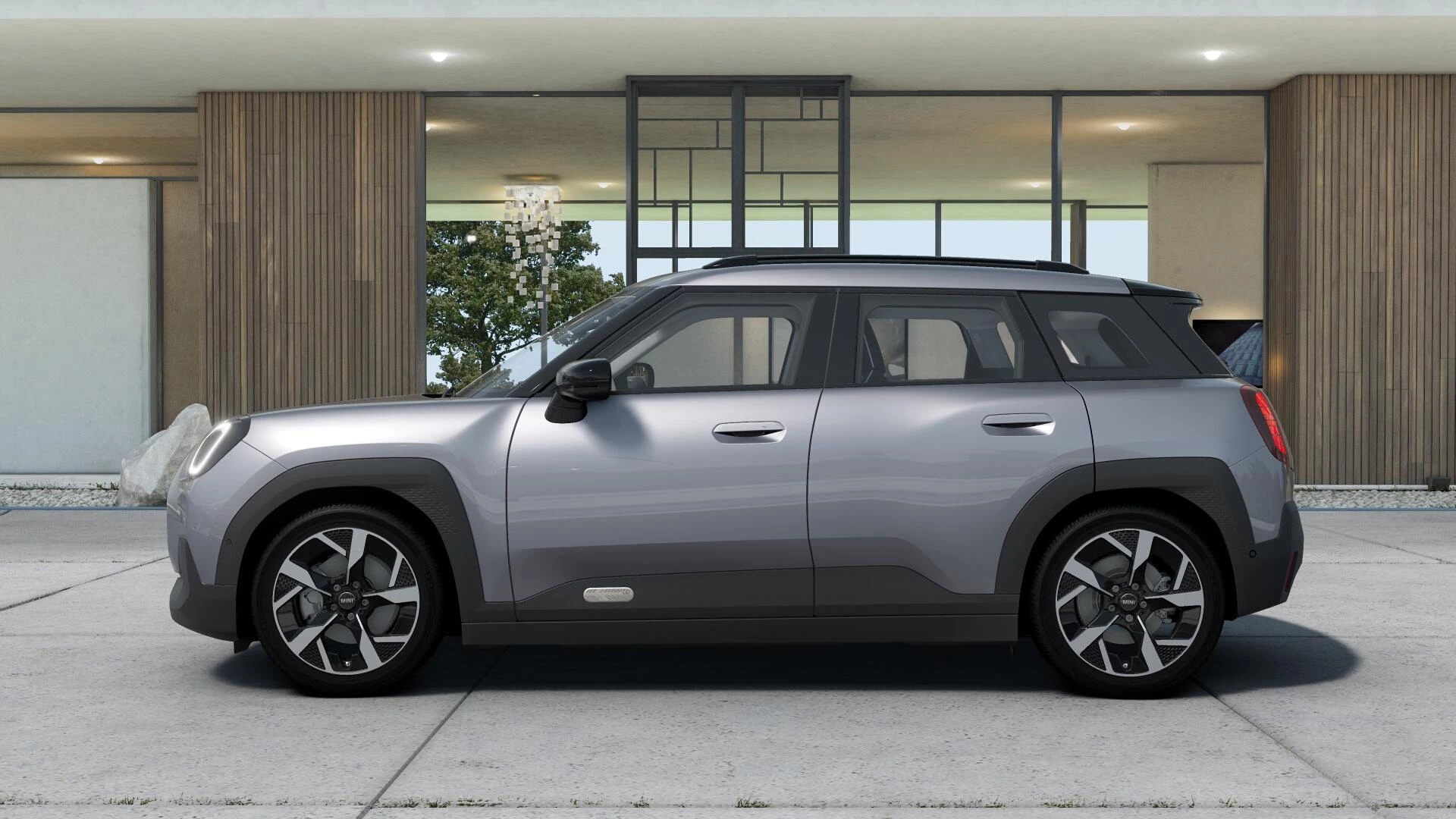 Hoofdafbeelding MINI Aceman