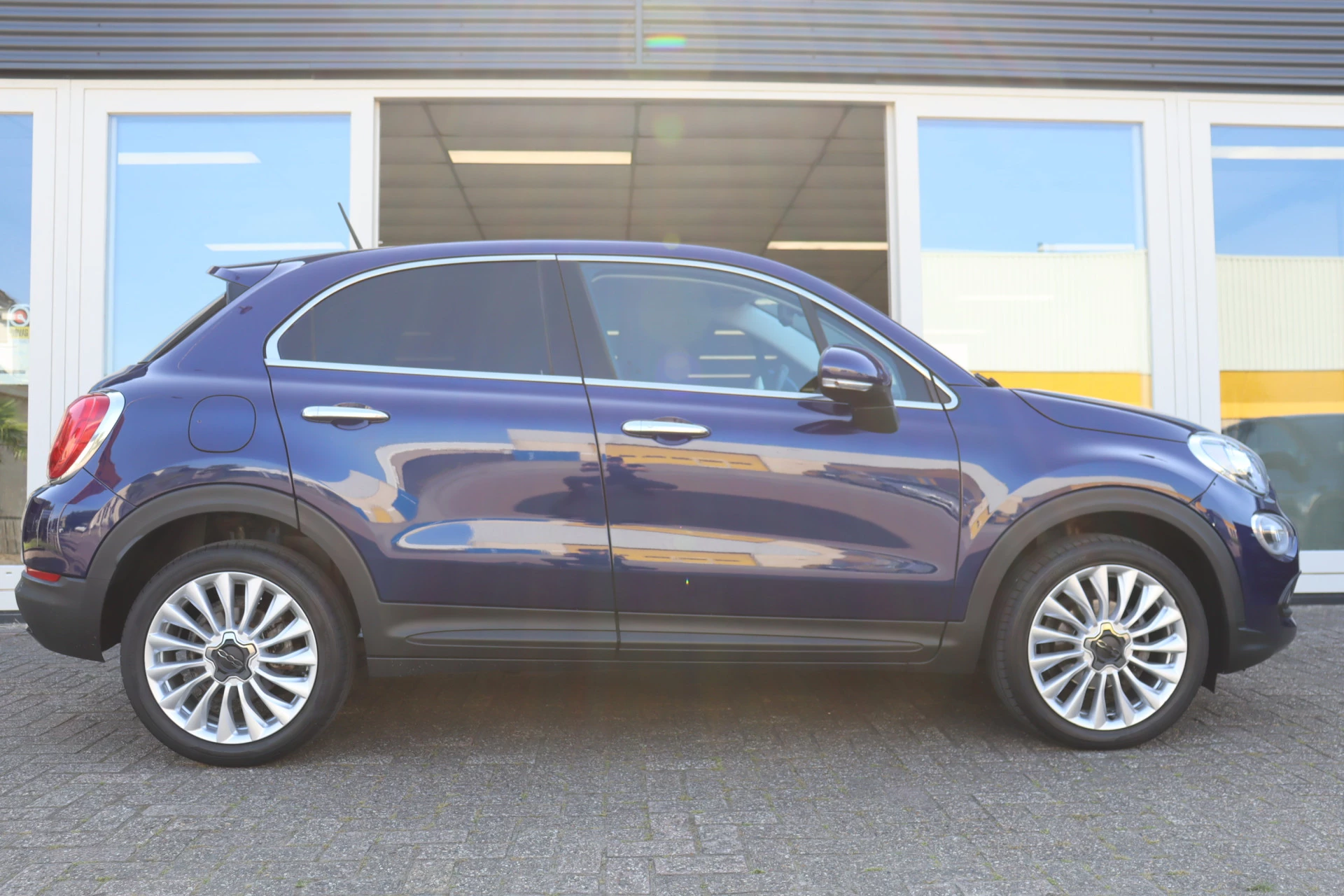 Hoofdafbeelding Fiat 500X