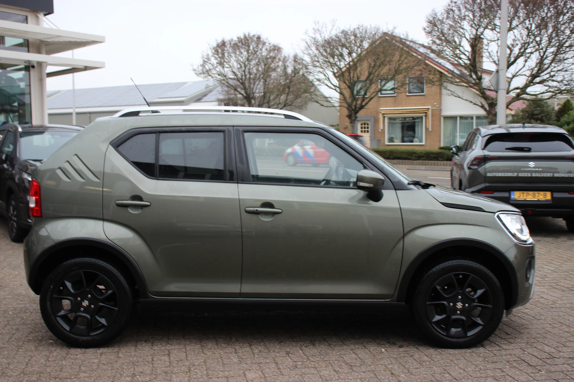 Hoofdafbeelding Suzuki Ignis