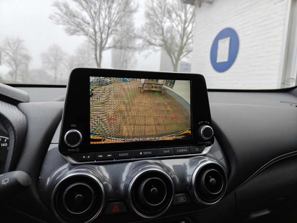 Hoofdafbeelding Nissan Juke