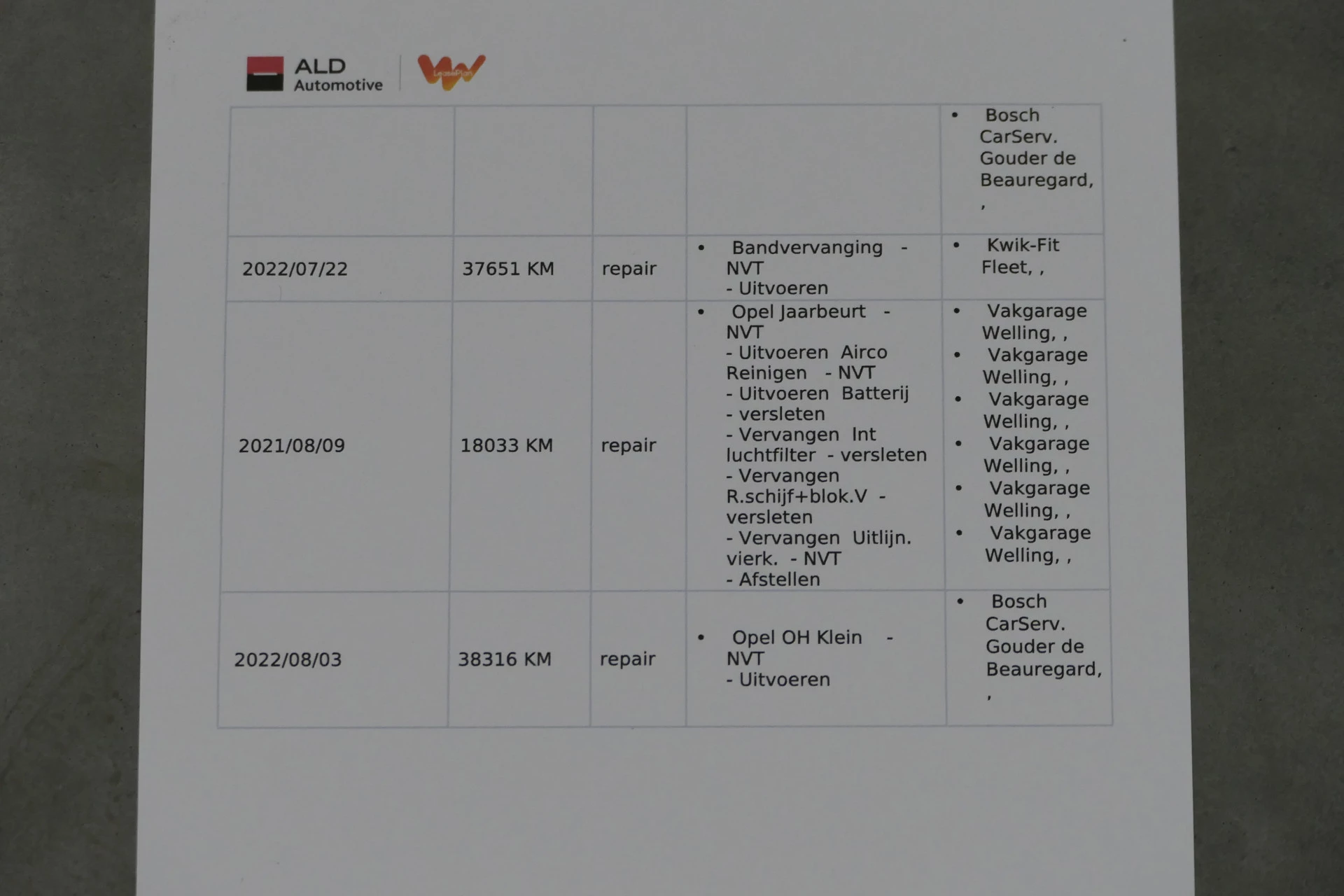 Hoofdafbeelding Opel Crossland X