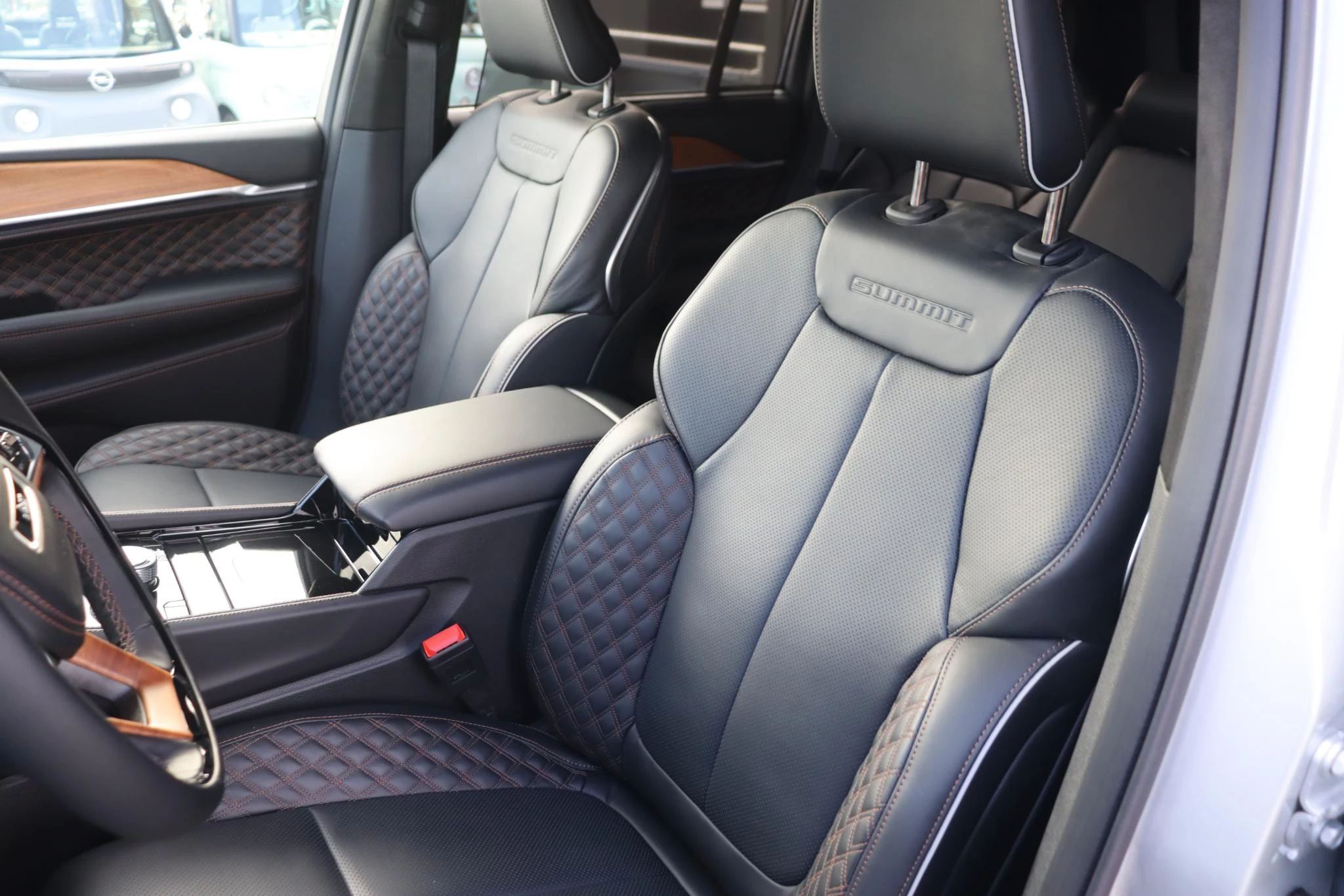 Hoofdafbeelding Jeep Grand Cherokee