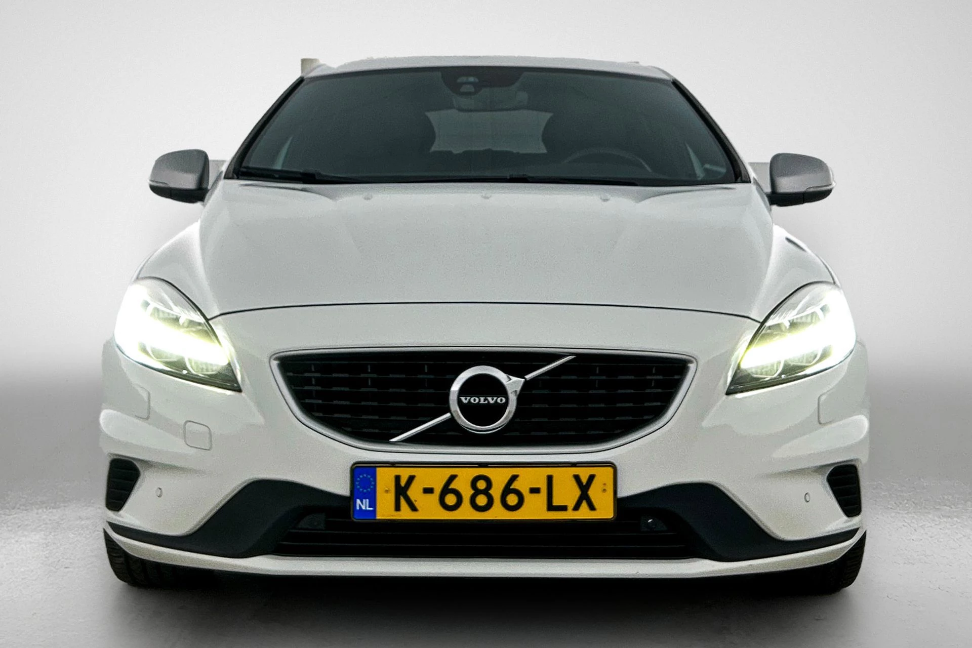 Hoofdafbeelding Volvo V40