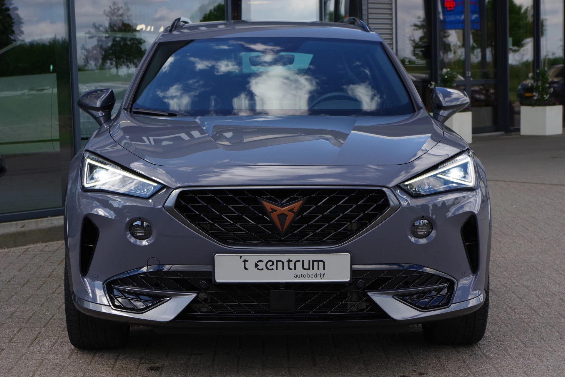 Hoofdafbeelding CUPRA Formentor