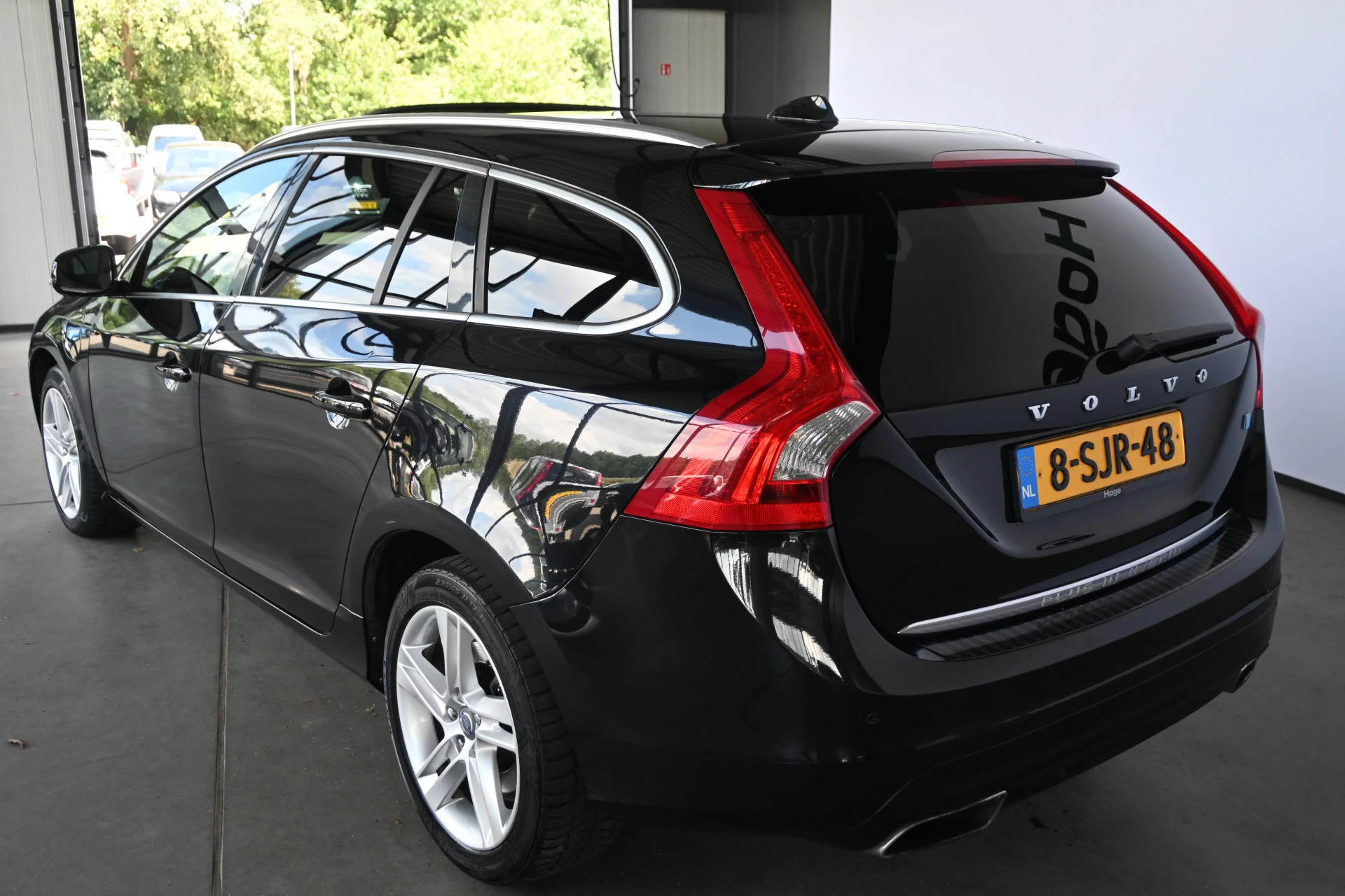 Hoofdafbeelding Volvo V60
