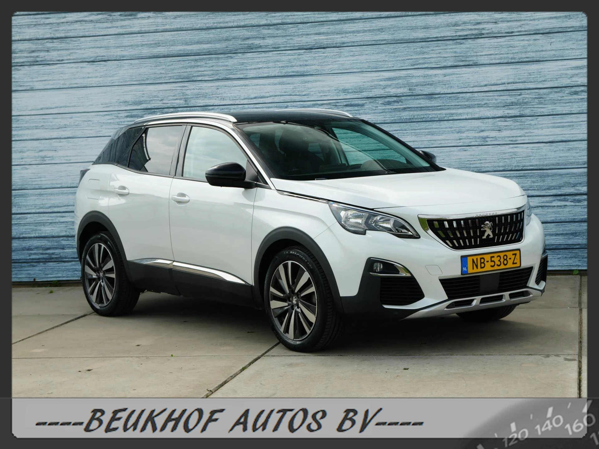 Hoofdafbeelding Peugeot 3008