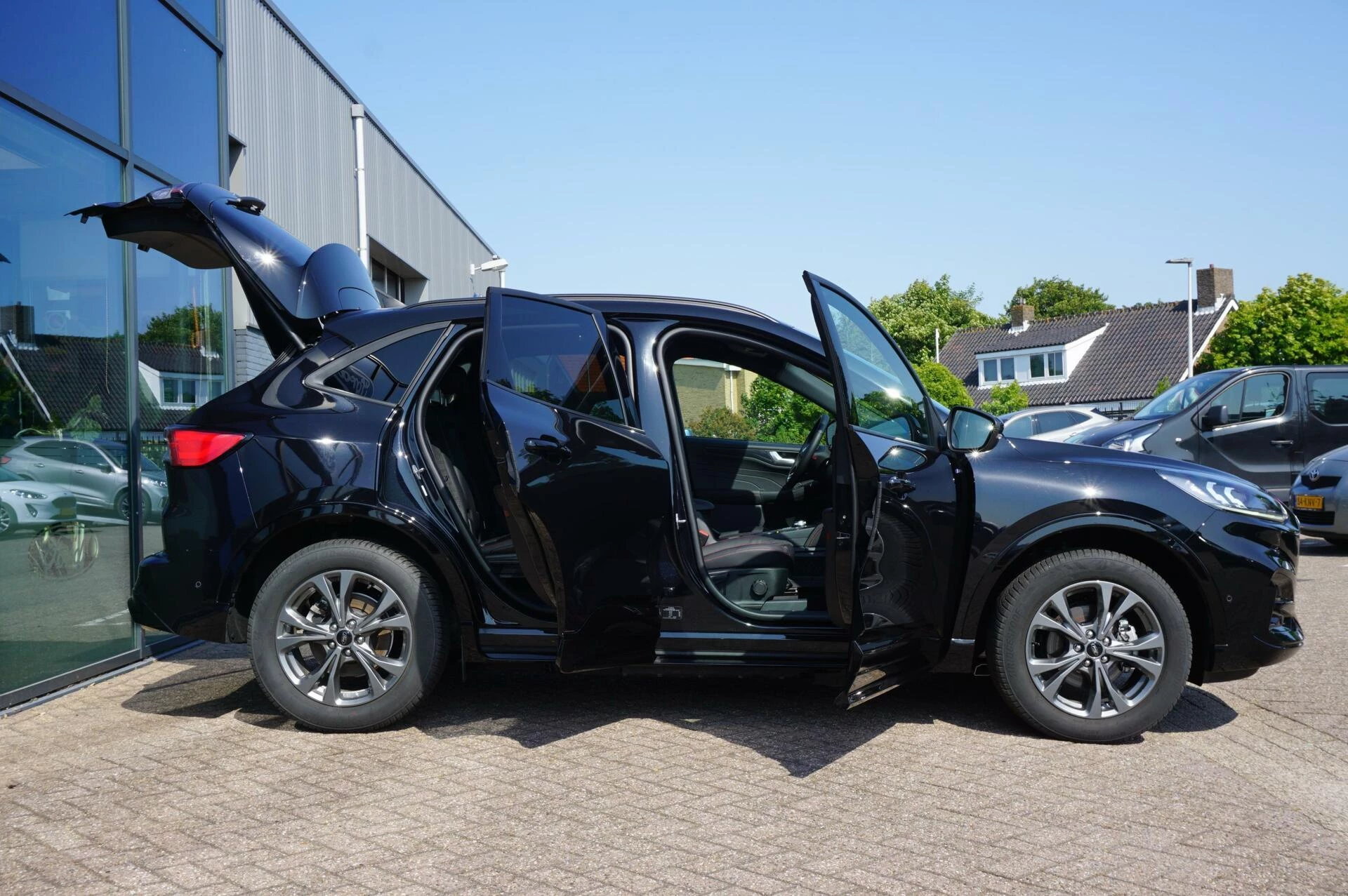 Hoofdafbeelding Ford Kuga