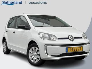 Hoofdafbeelding Volkswagen e-up! Volkswagen e-Up! e-up! 83pk | 95% SOH | Bluetooth | Airco | Radio | Automaat |