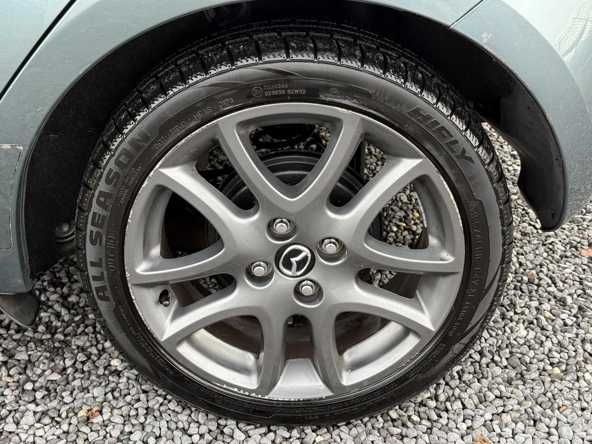 Hoofdafbeelding Mazda 2