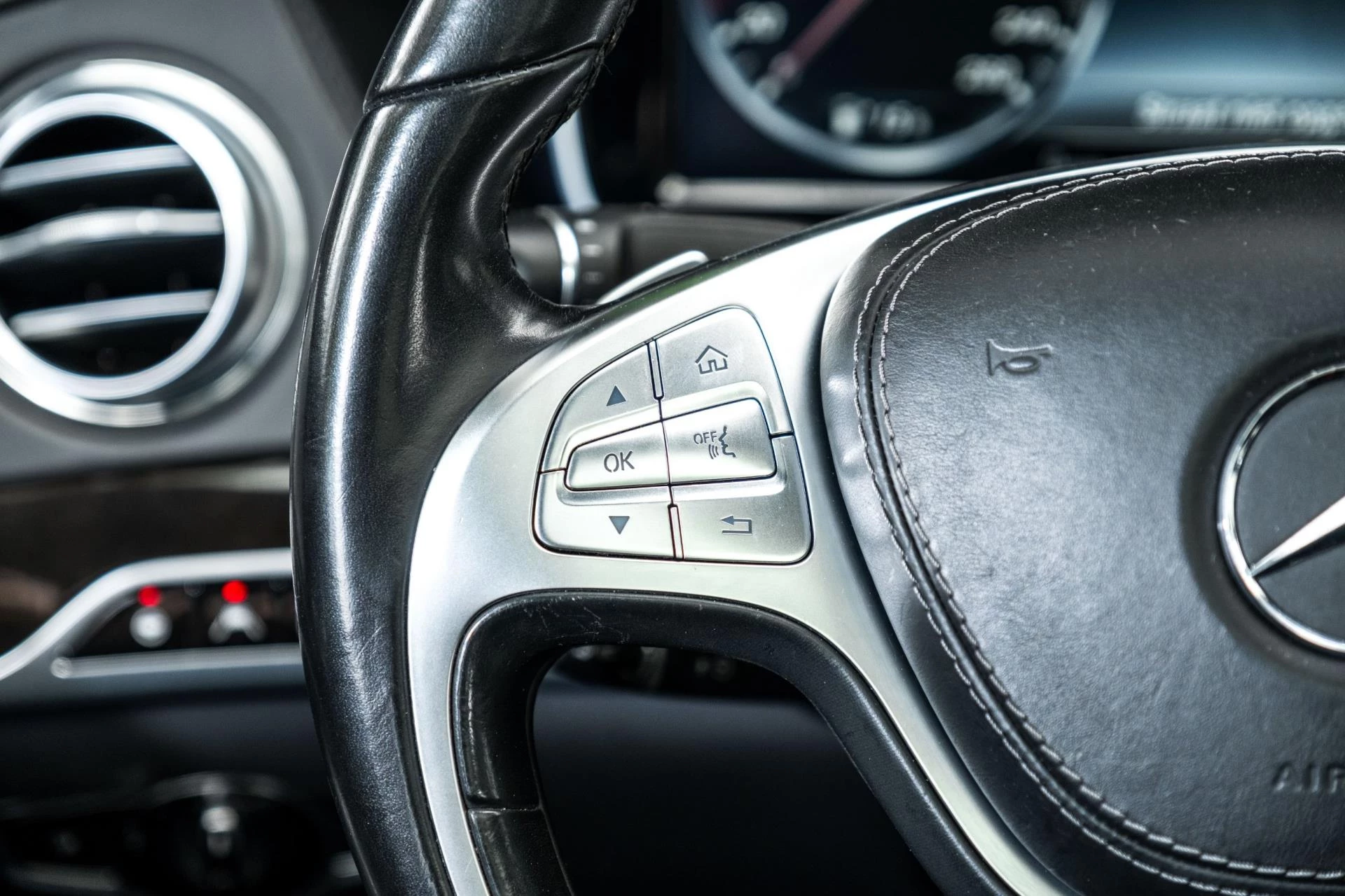 Hoofdafbeelding Mercedes-Benz S-Klasse