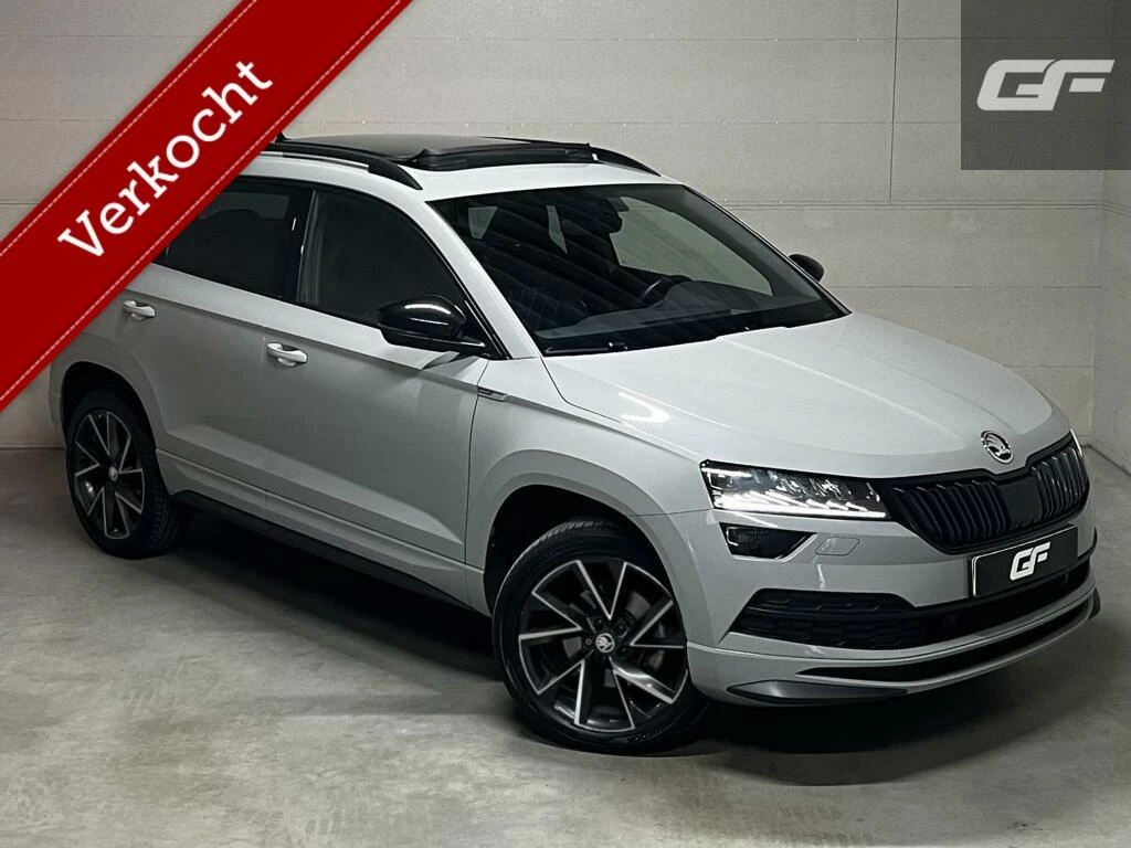 Hoofdafbeelding Škoda Karoq