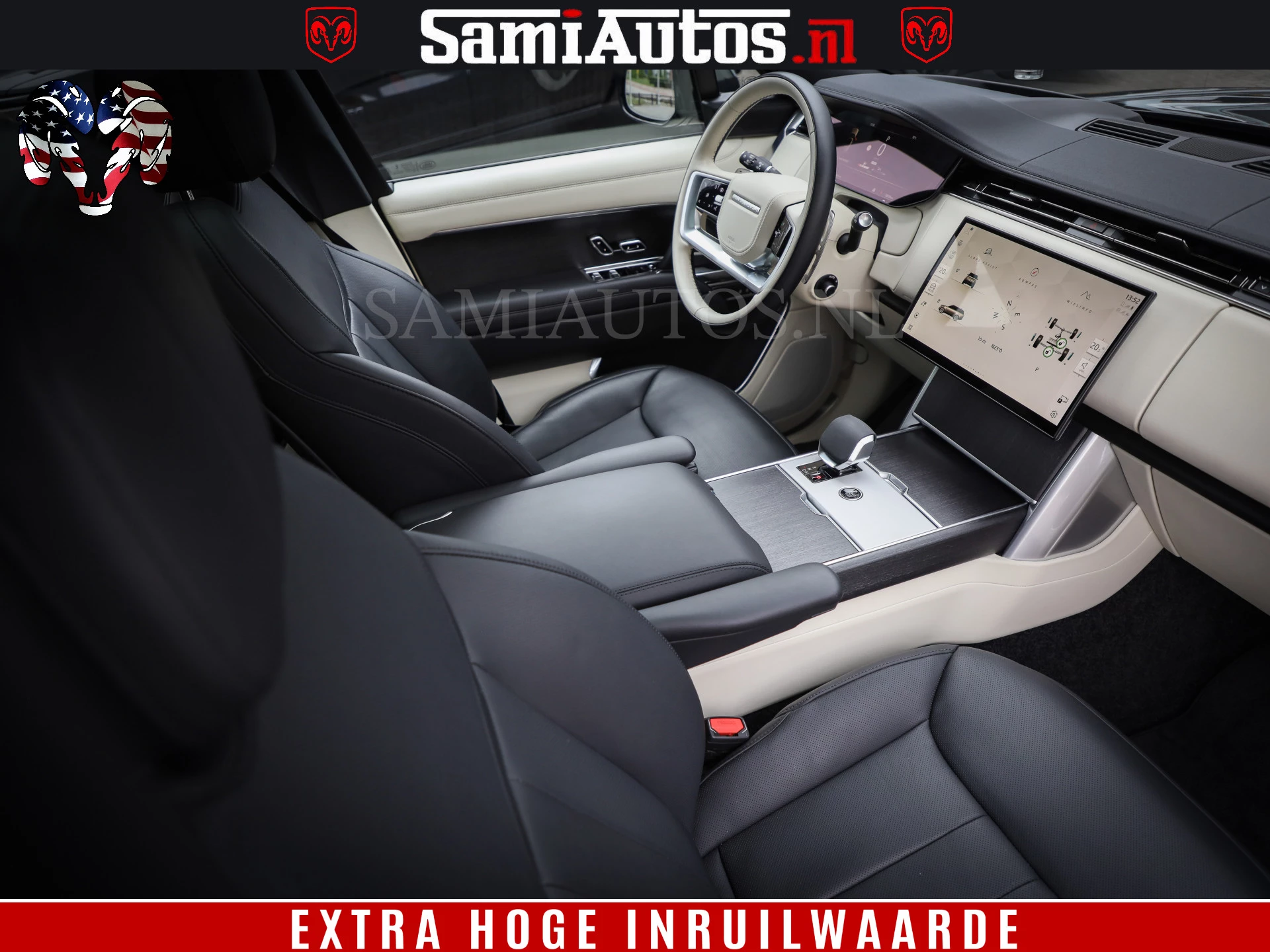 Hoofdafbeelding Land Rover Range Rover