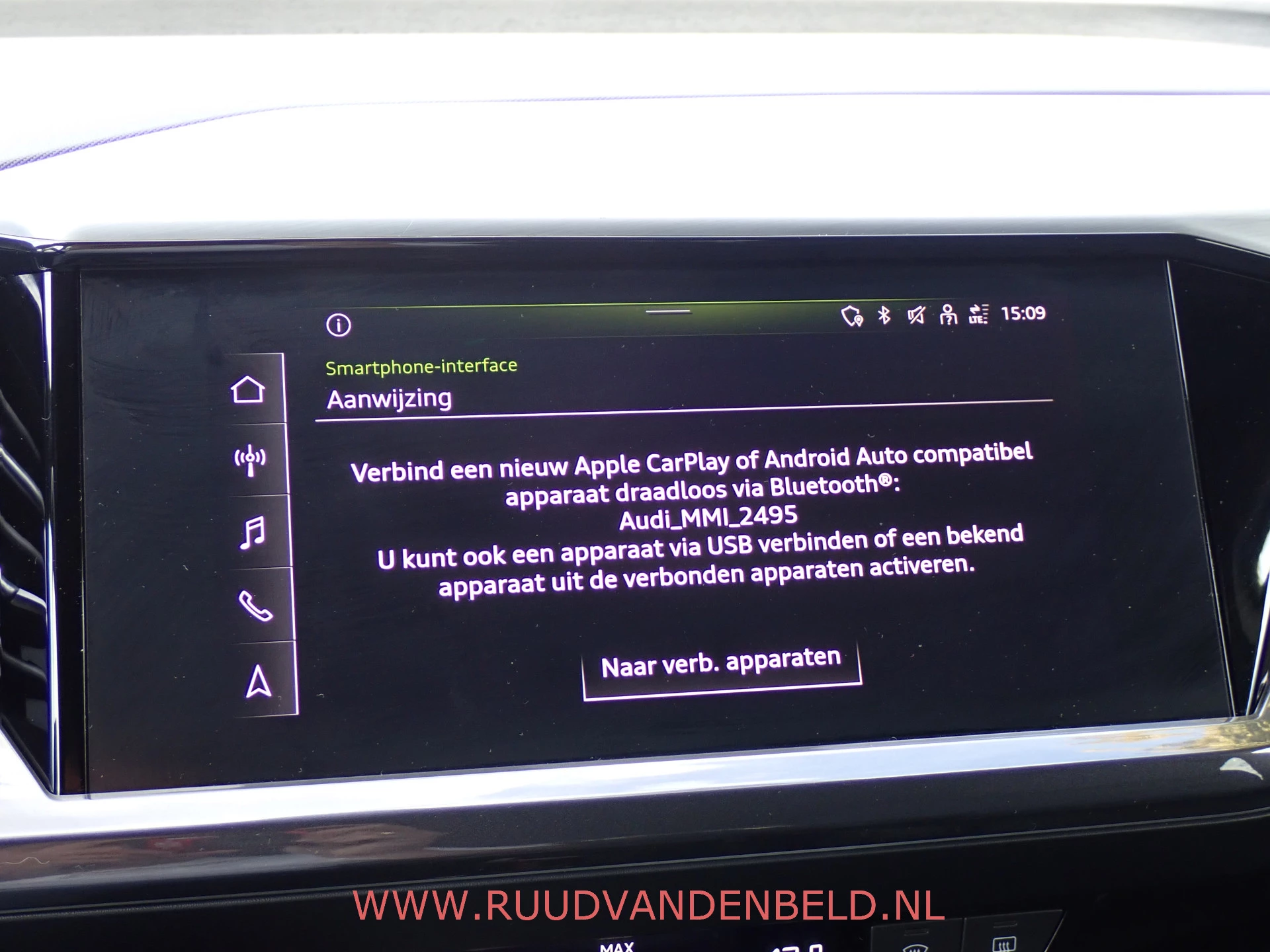 Hoofdafbeelding Audi Q4 e-tron