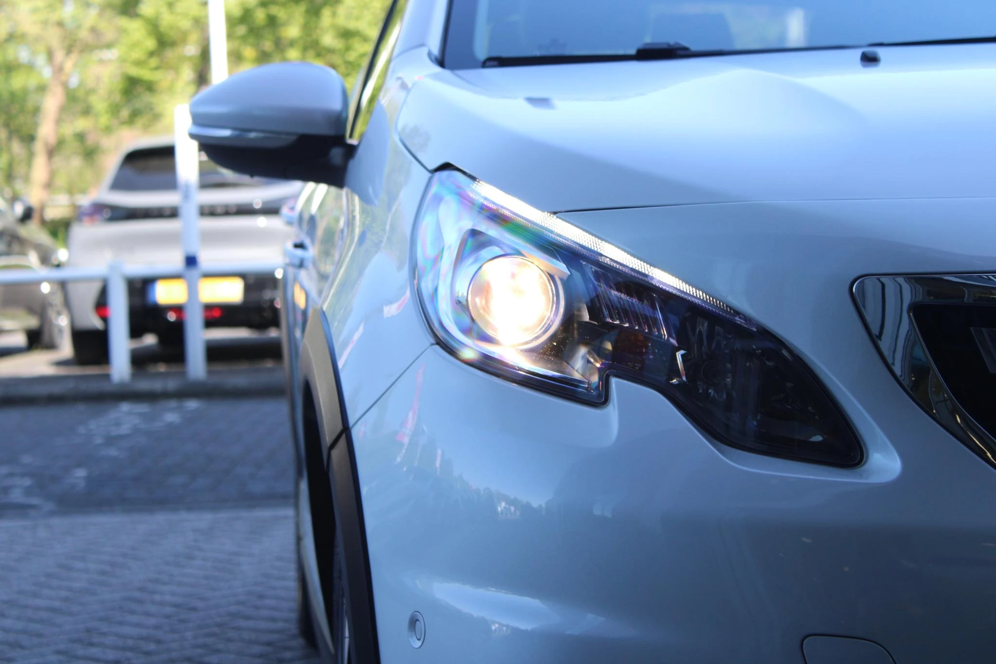 Hoofdafbeelding Peugeot 2008