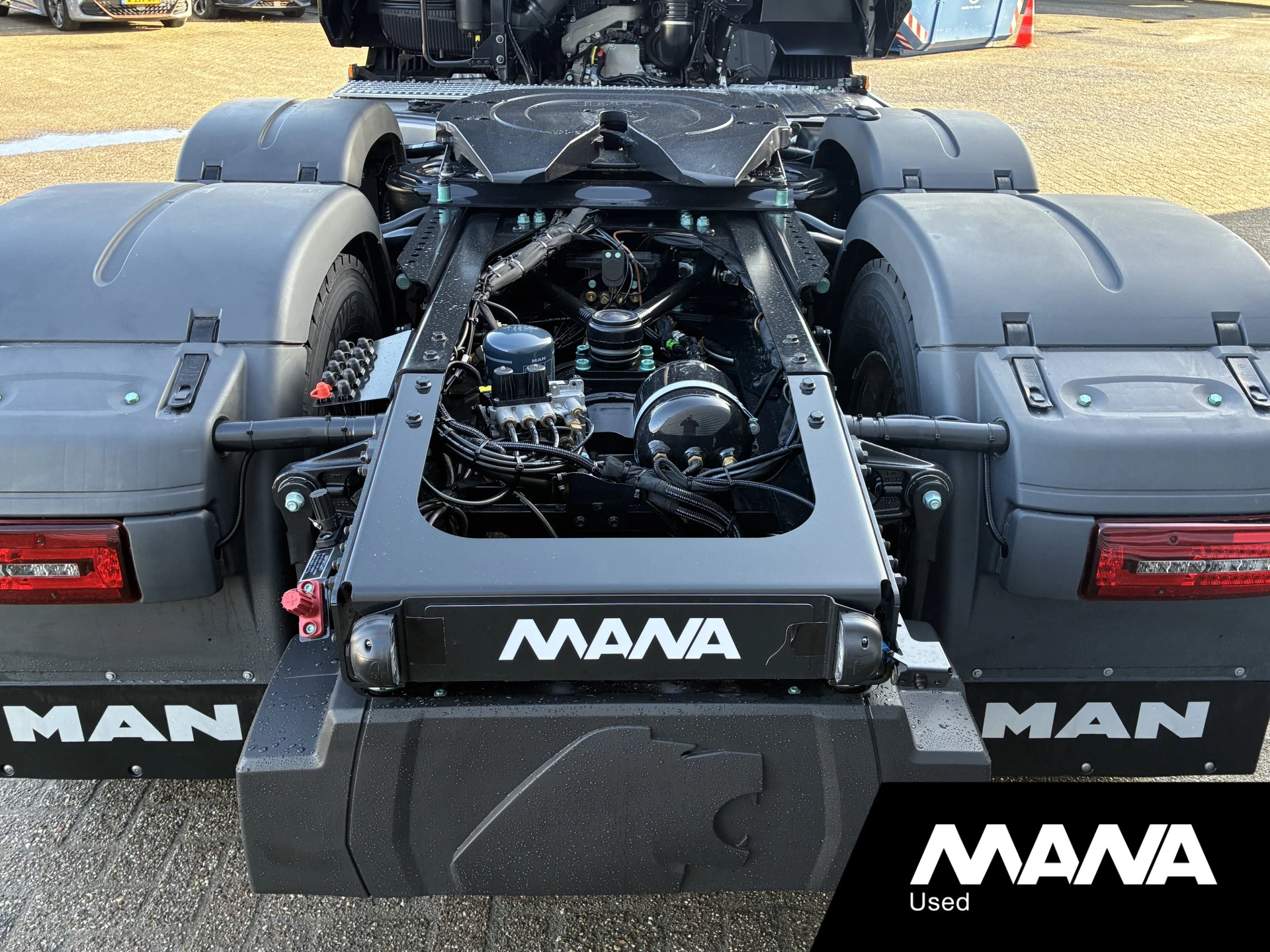 Hoofdafbeelding MAN TGX