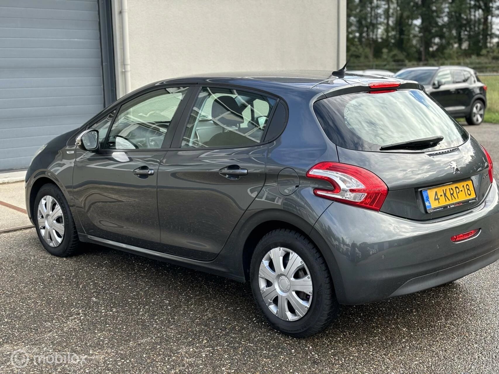 Hoofdafbeelding Peugeot 208