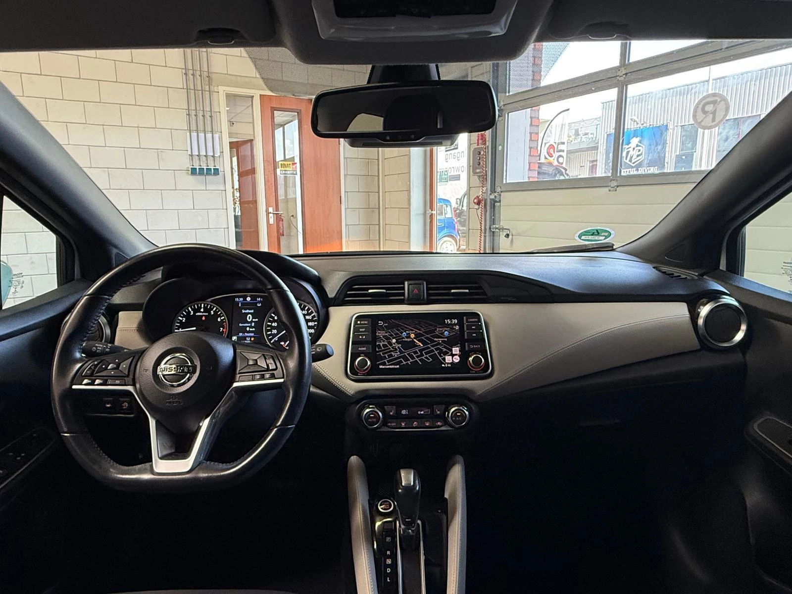 Hoofdafbeelding Nissan Micra