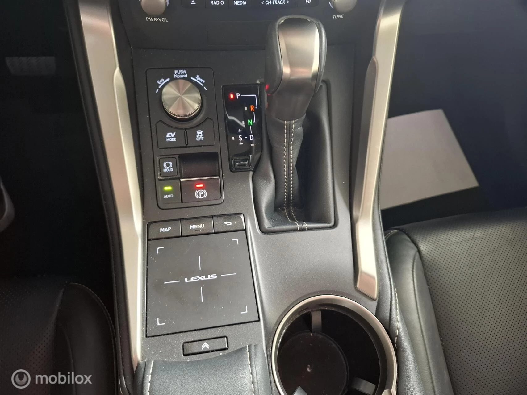 Hoofdafbeelding Lexus NX